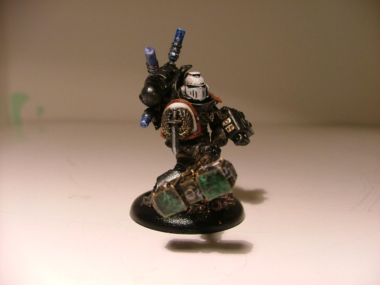 Gk, Grey Knights, Interceptor