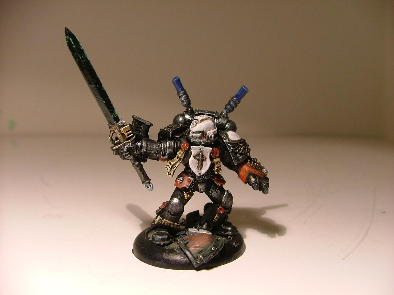 Gk, Grey Knights, Interceptor