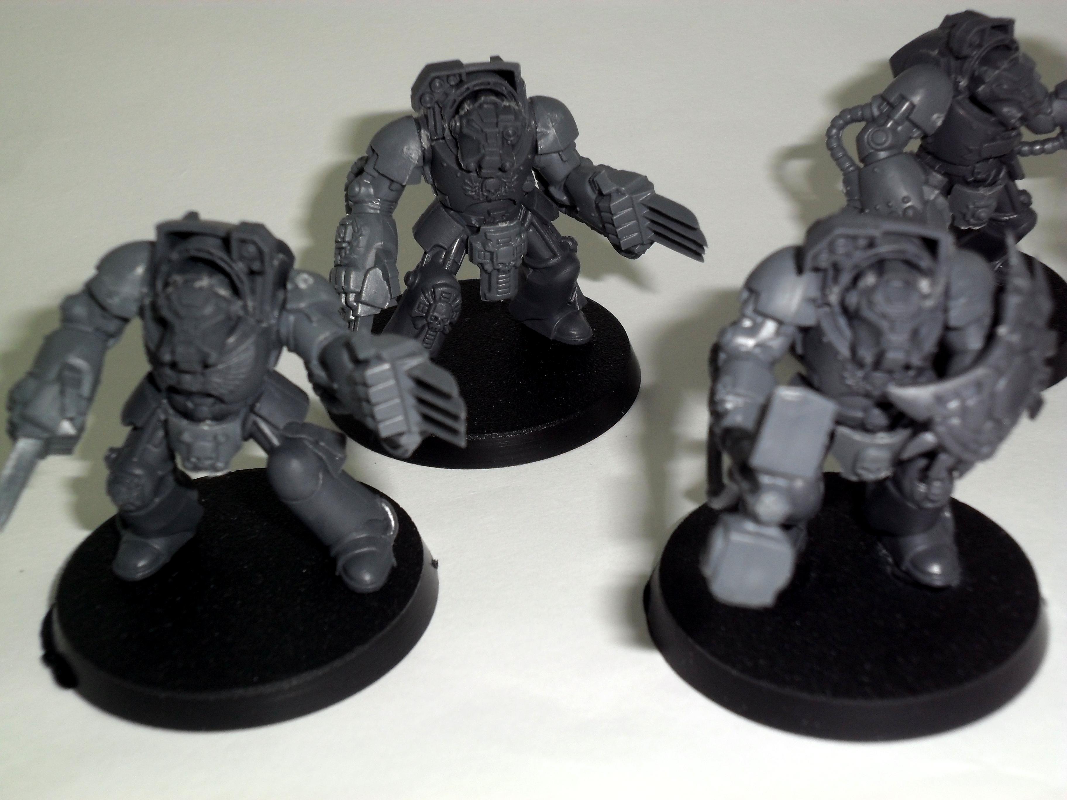 Salamander, Assault term 02