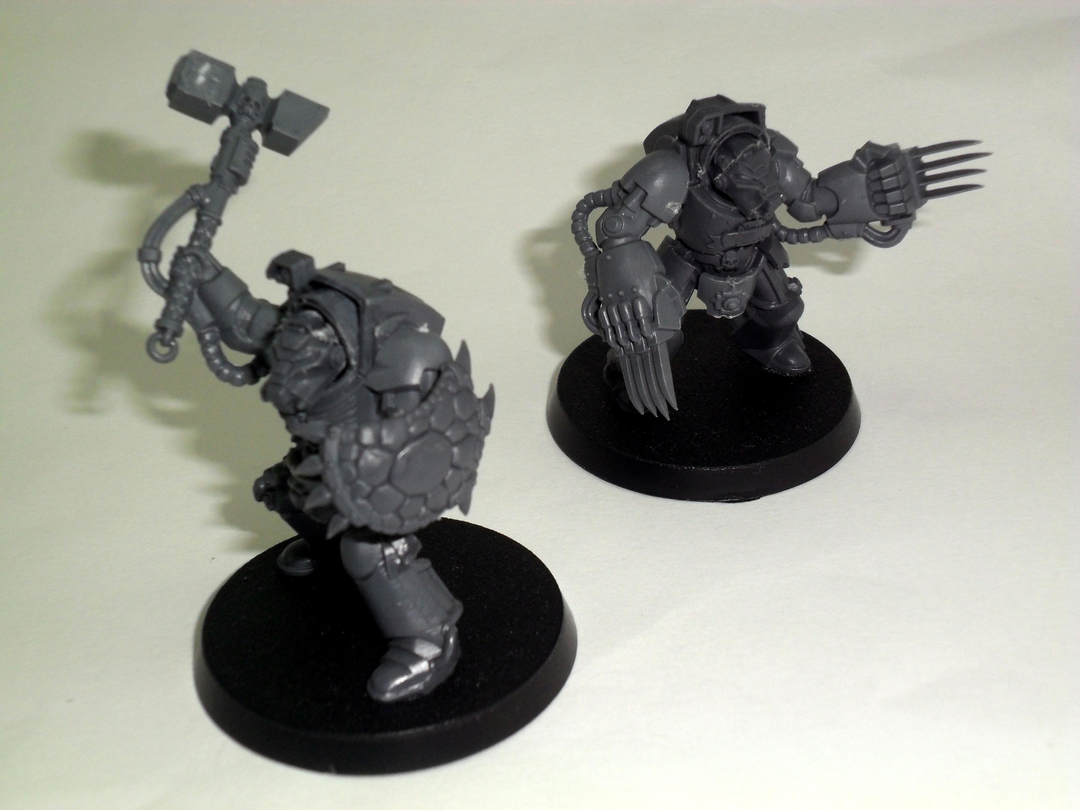 Salamander, Assault term 03