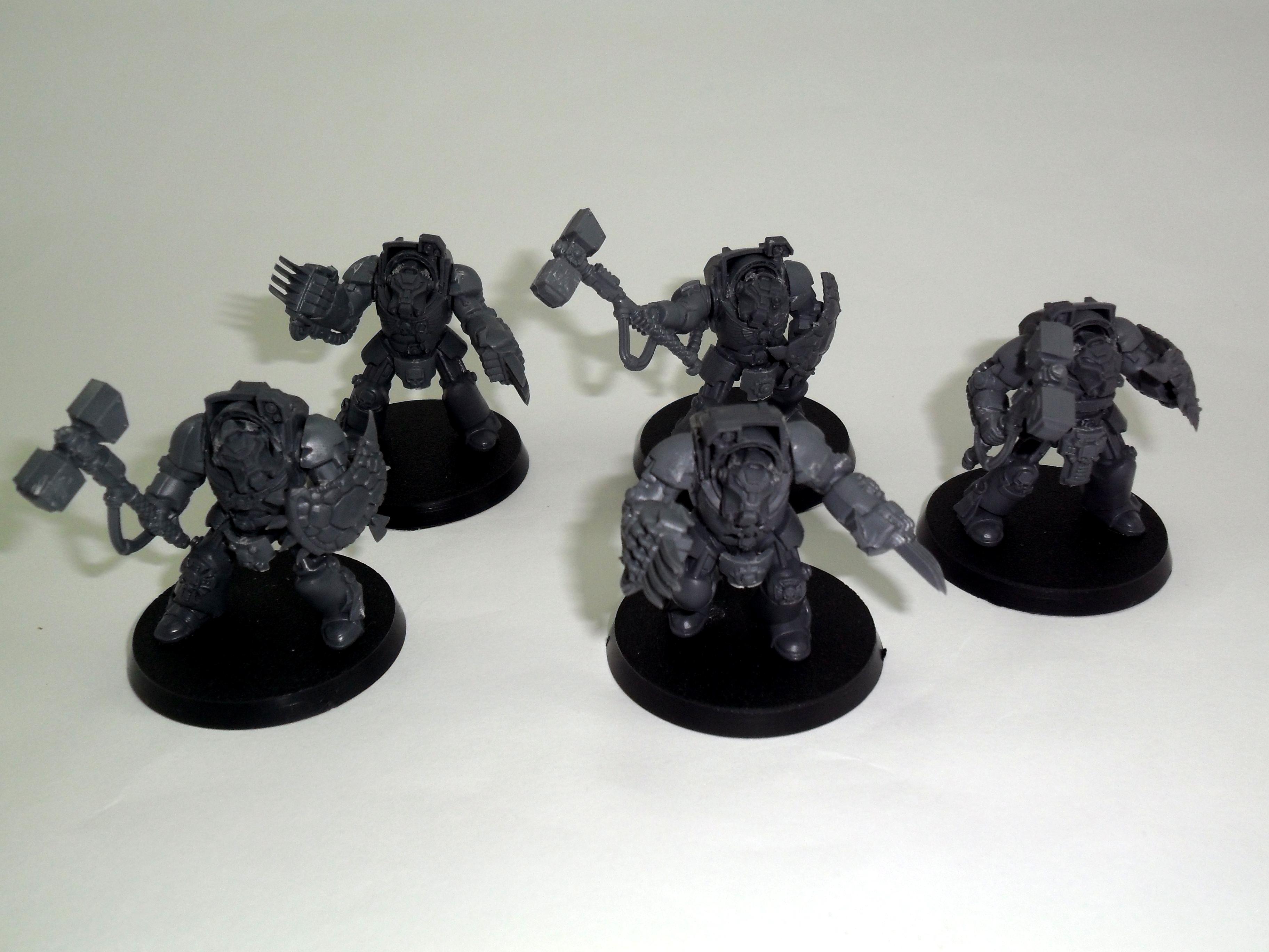 Salamander, Assault term 04