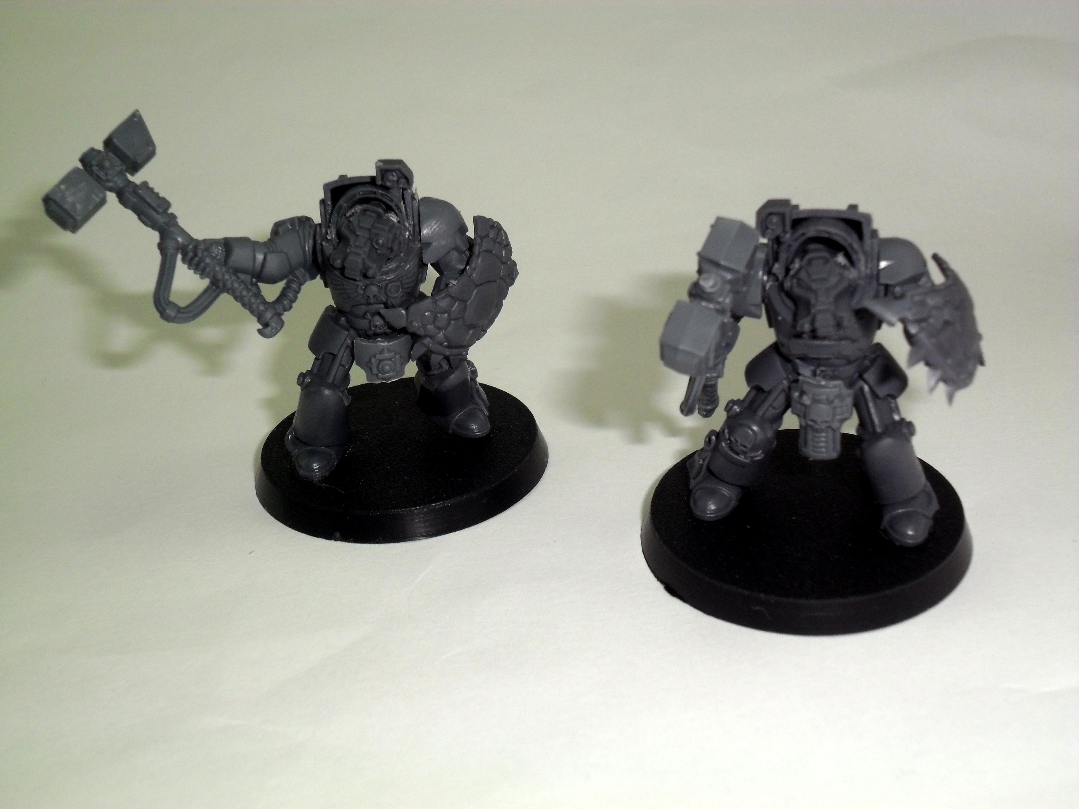 Salamander, Assault term 06