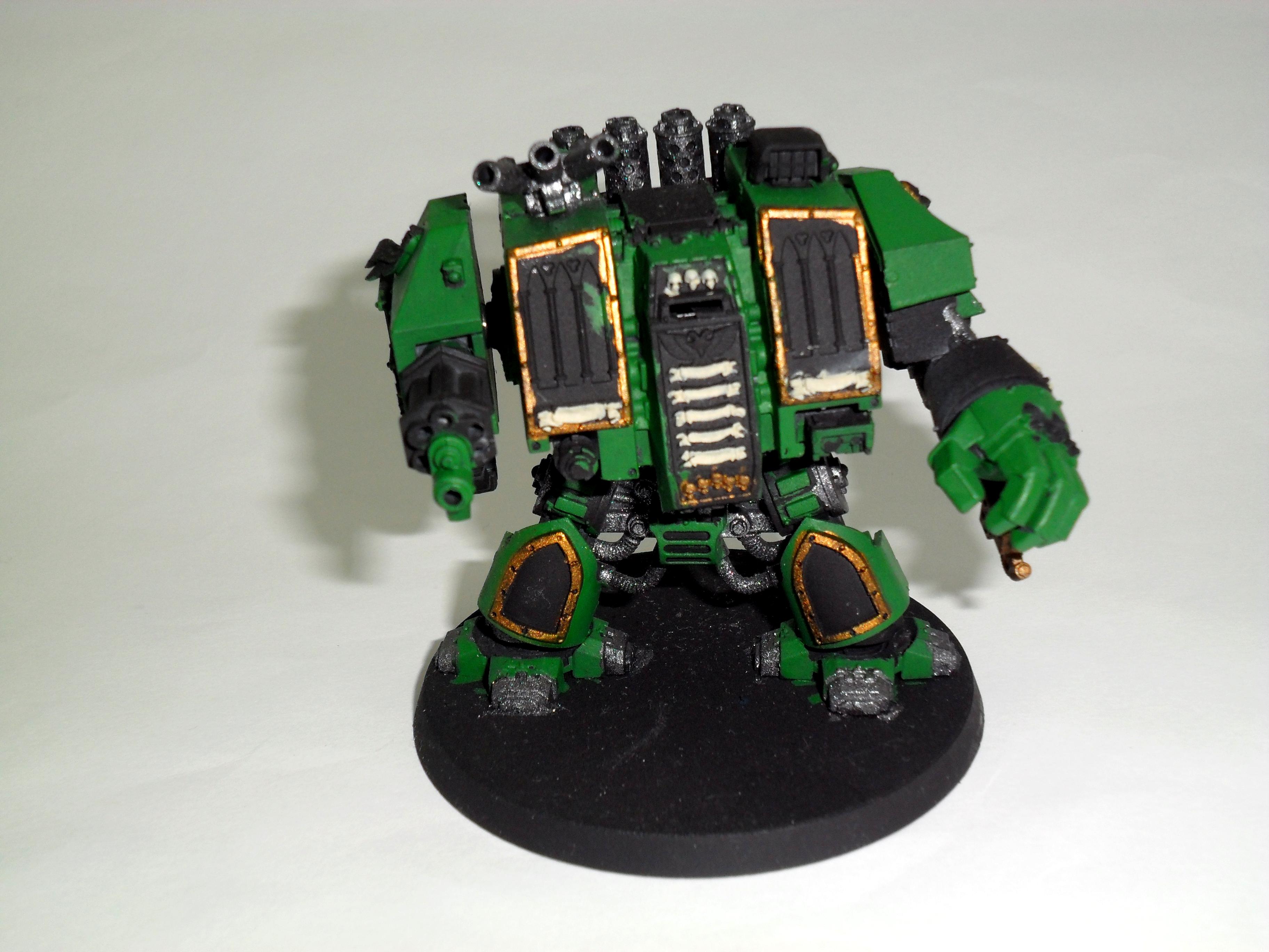 Salamander, Dread - Venerable 03