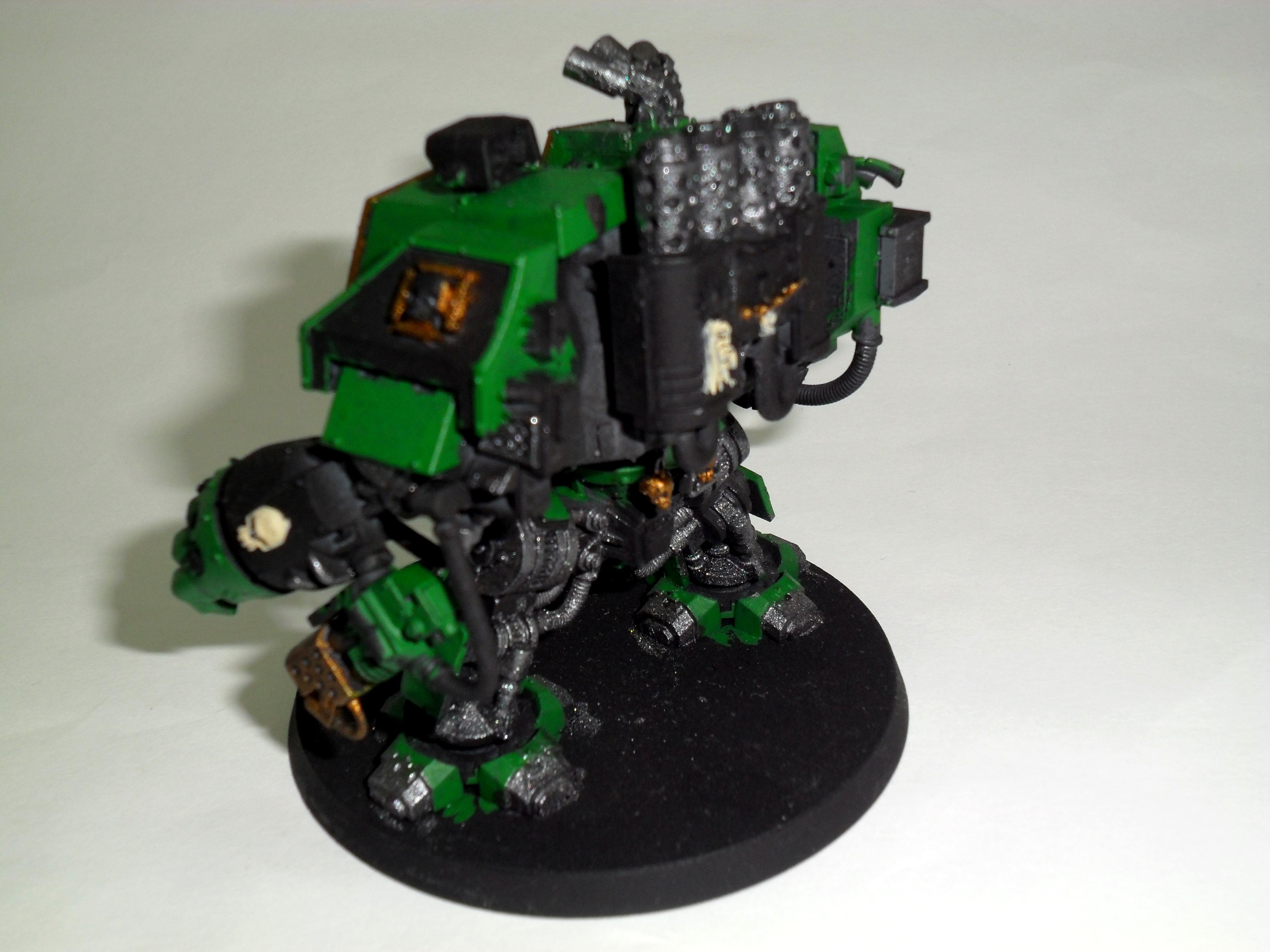 Salamander, Dread - Venerable 05