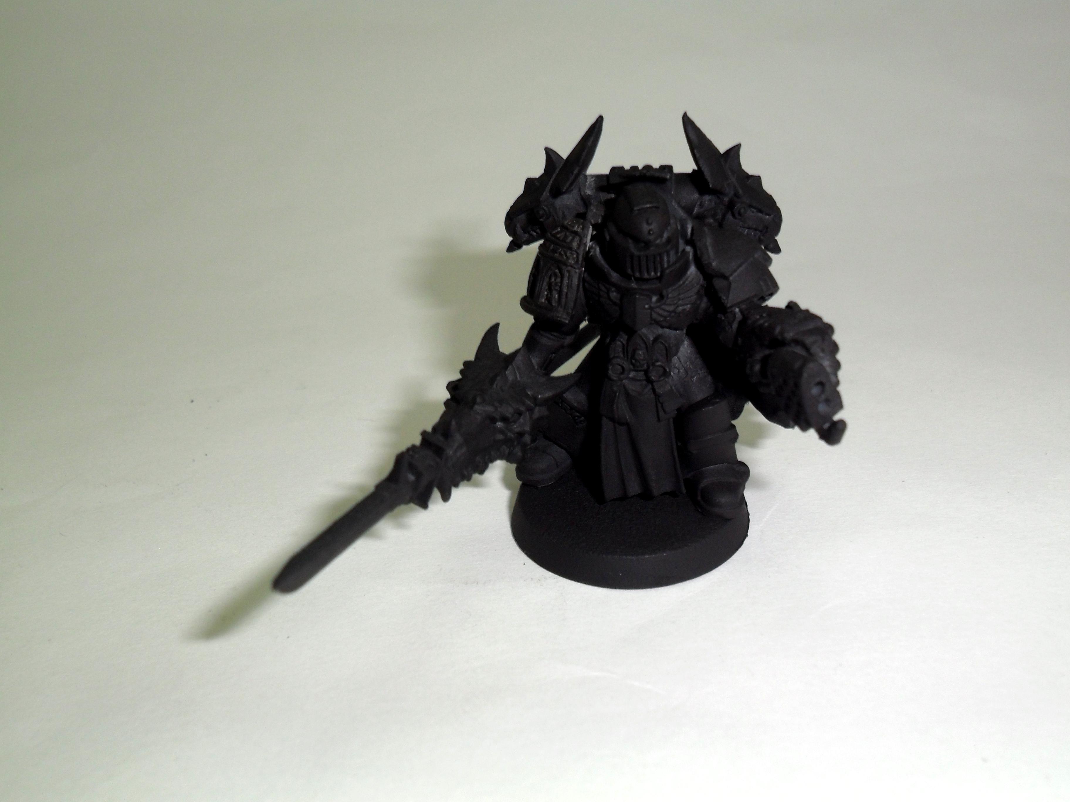 Salamander, Vulkan He'stan 01