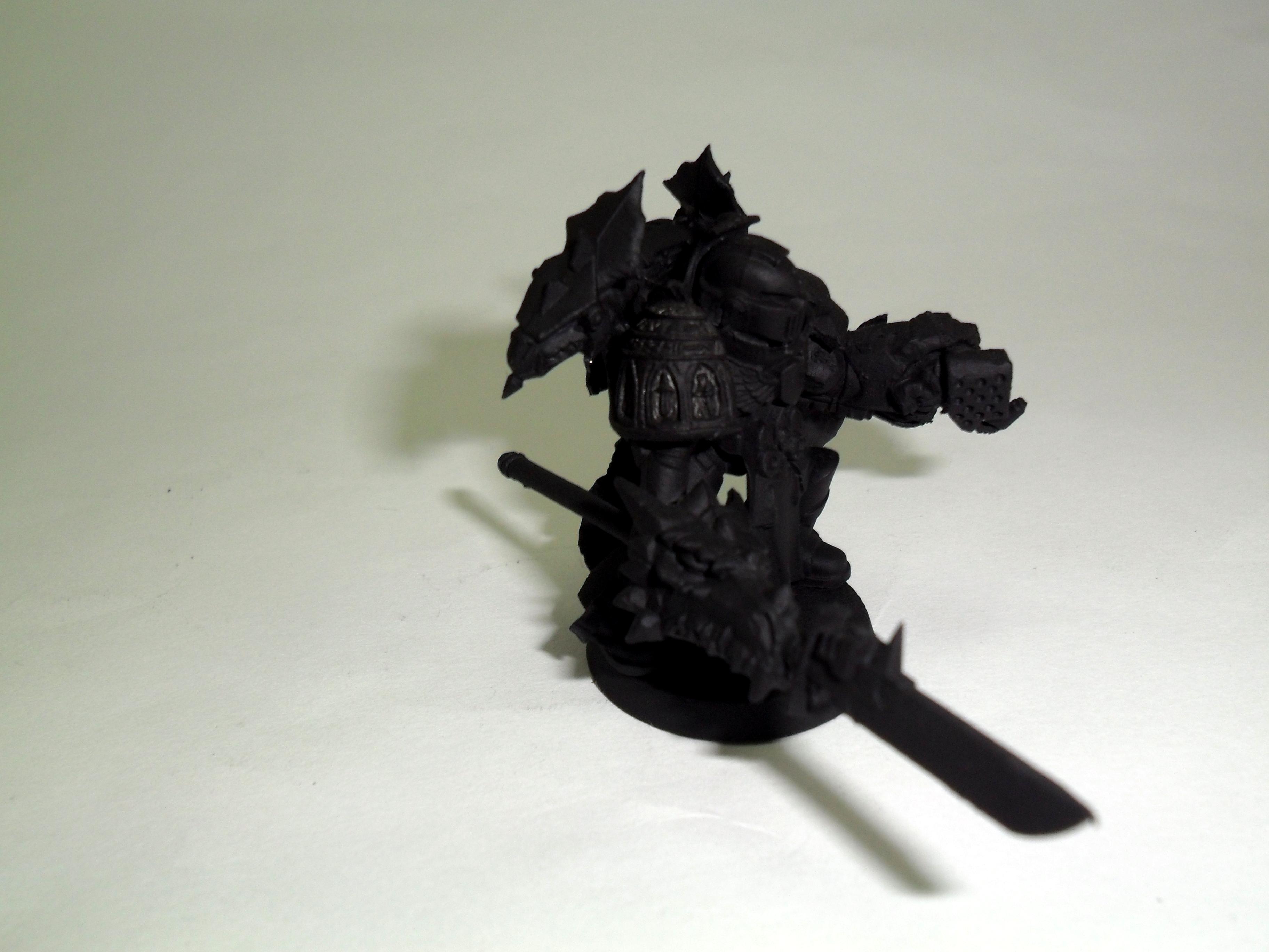 Salamander, Vulkan He'stan 02