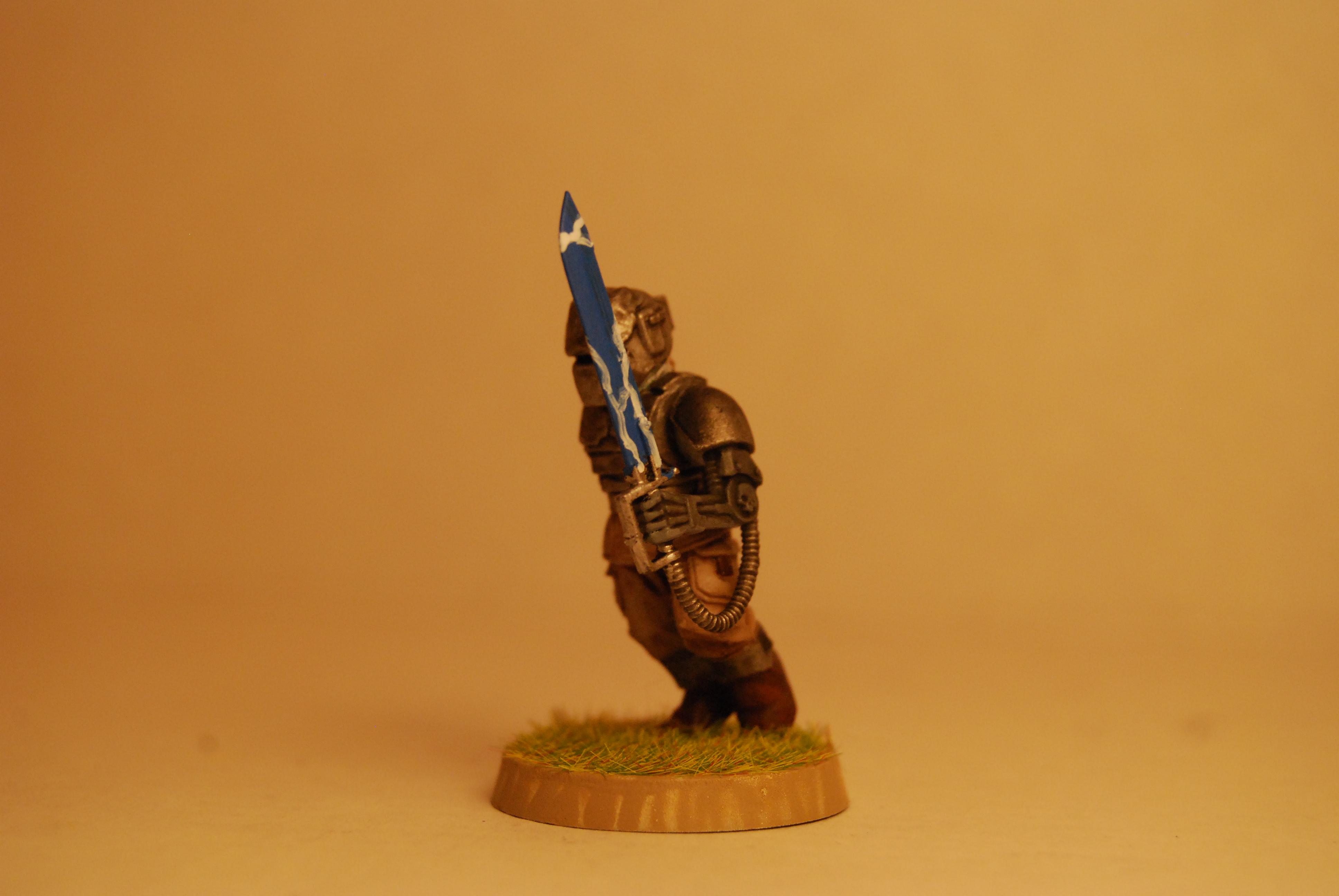 Conversion, Imperial Guard