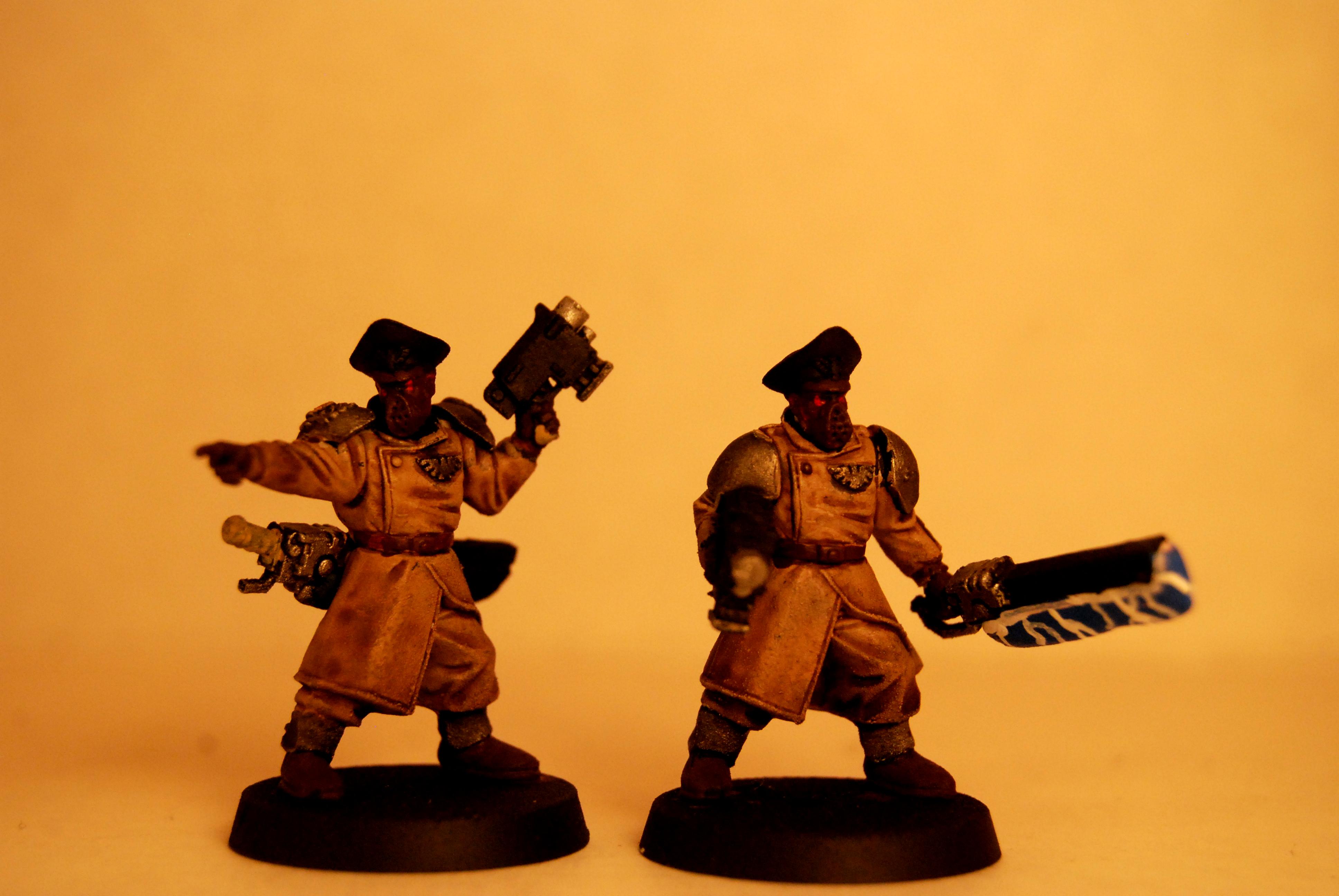 Conversion, Imperial Guard