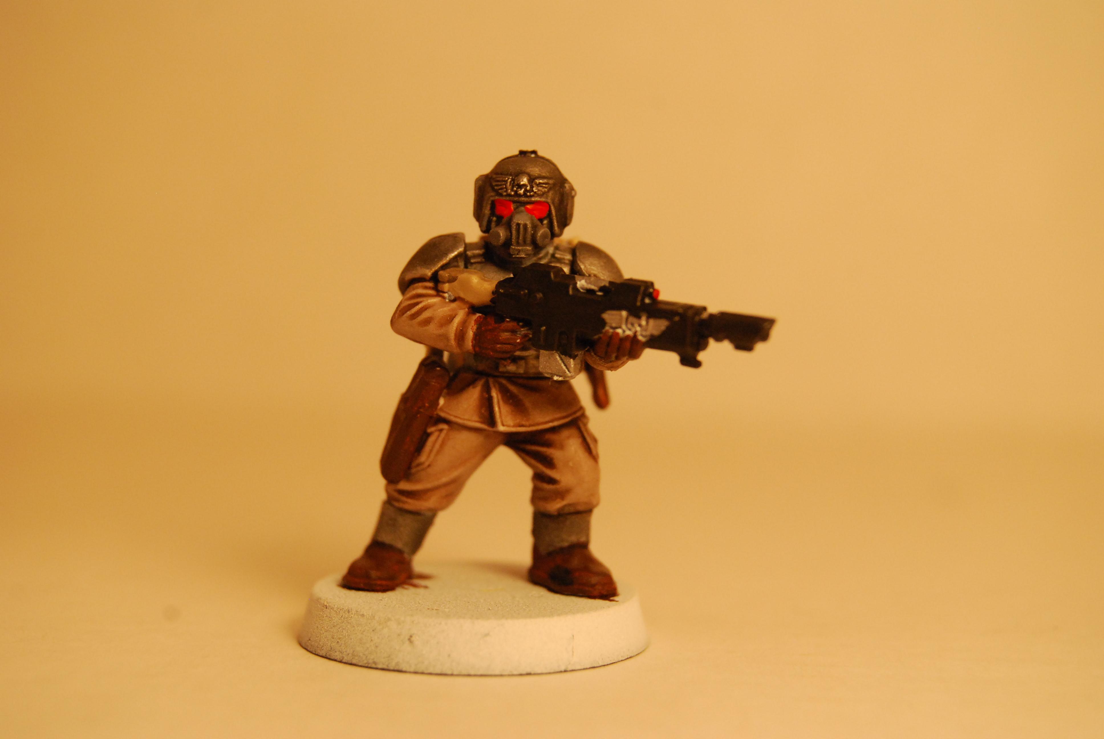 Conversion, Imperial Guard