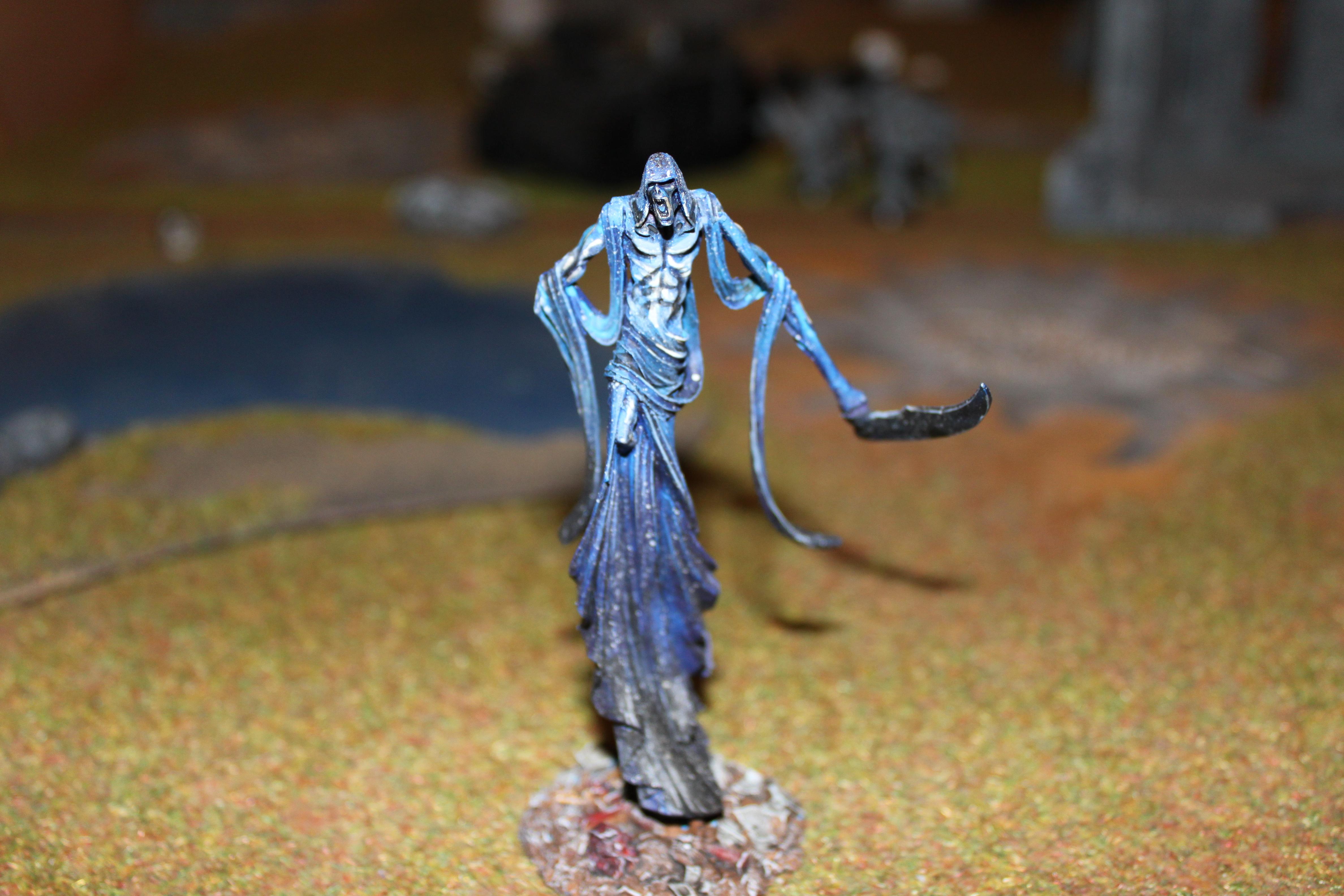 Necrons, Nightbringer, Stargazers