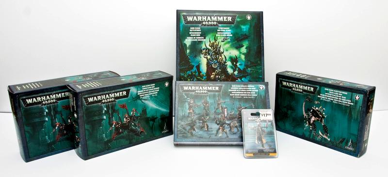 Boxes, Dark Eldar, Dark_eldar-new arrivals