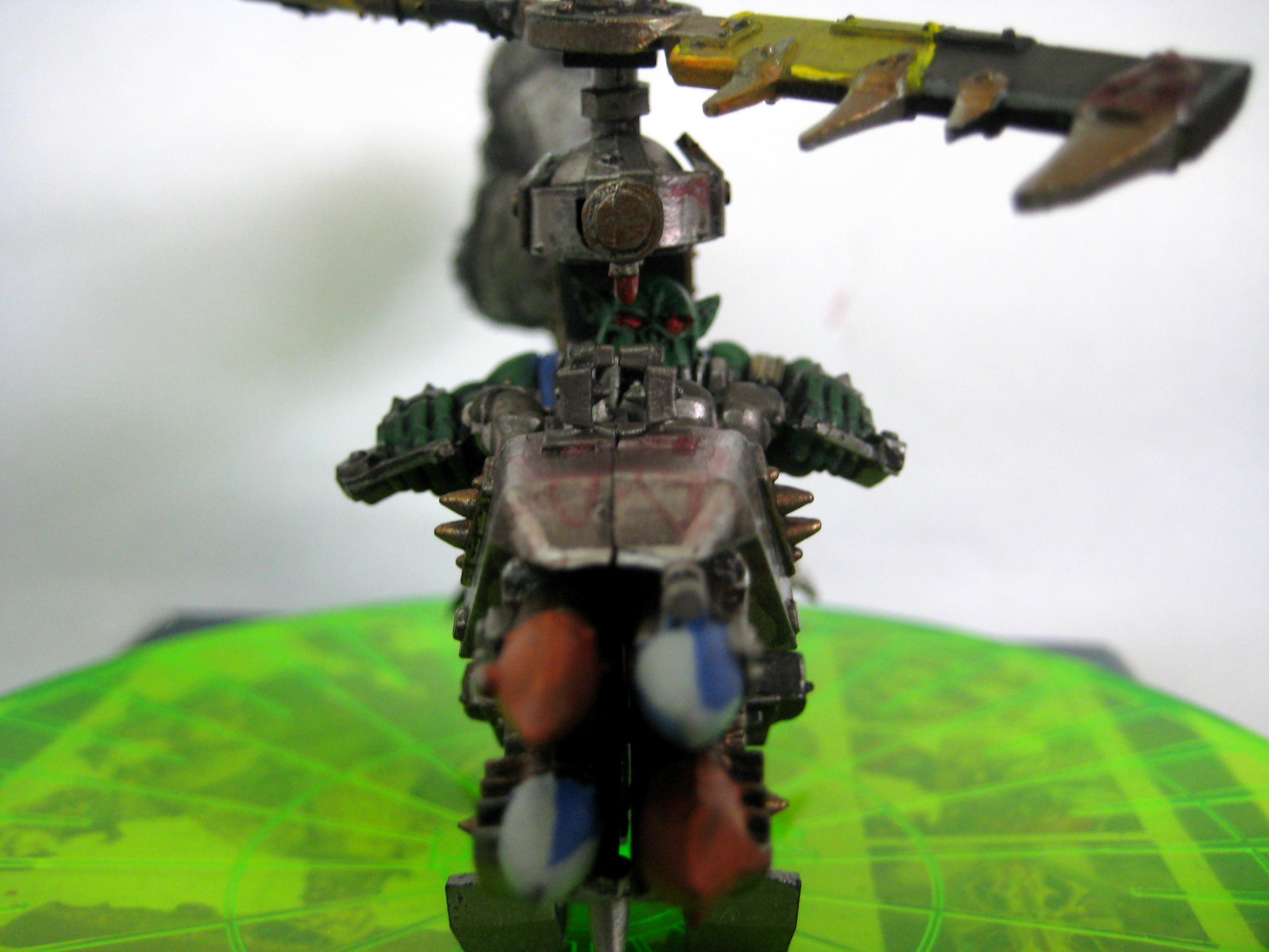 Deff Copta, Orks, Warhammer 40,000