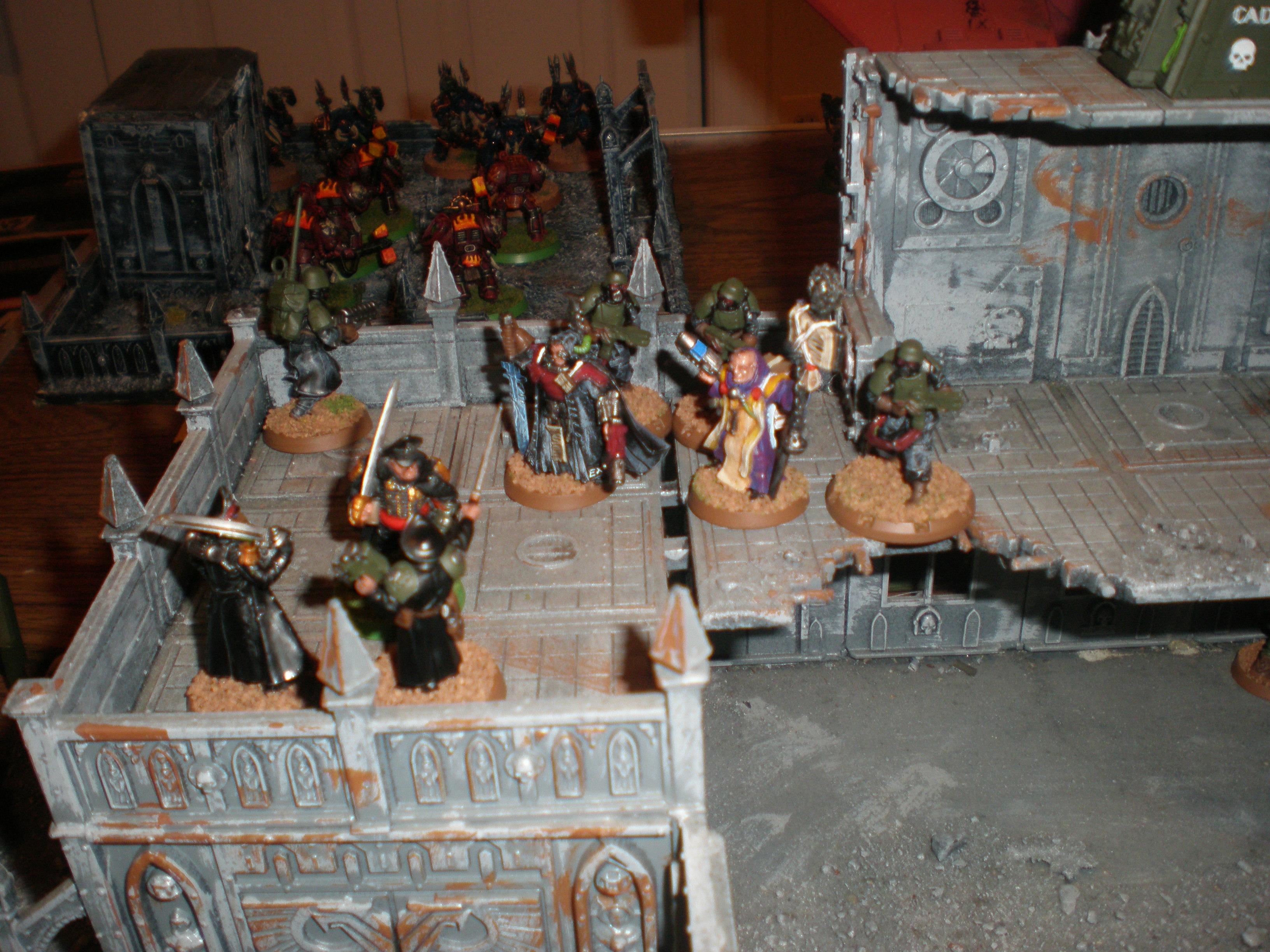 Imperial high command