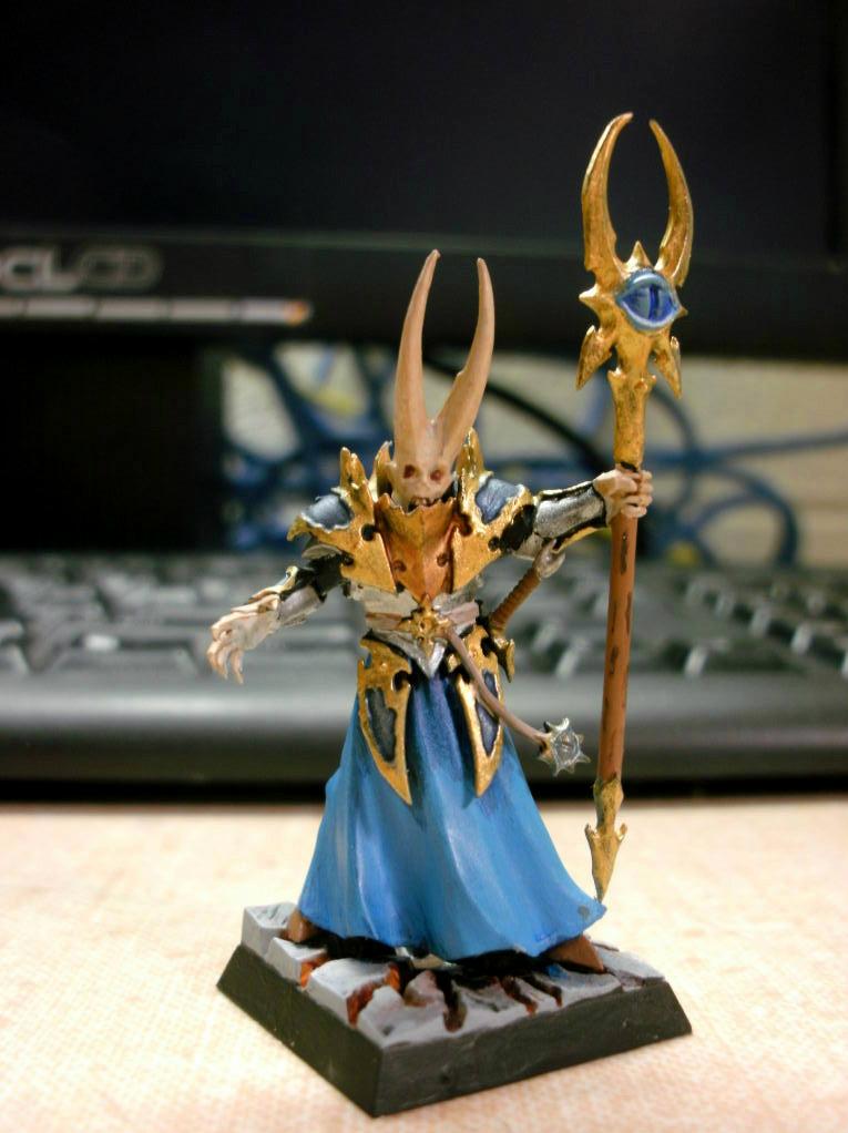 Sorcerer, Warhammer Fantasy