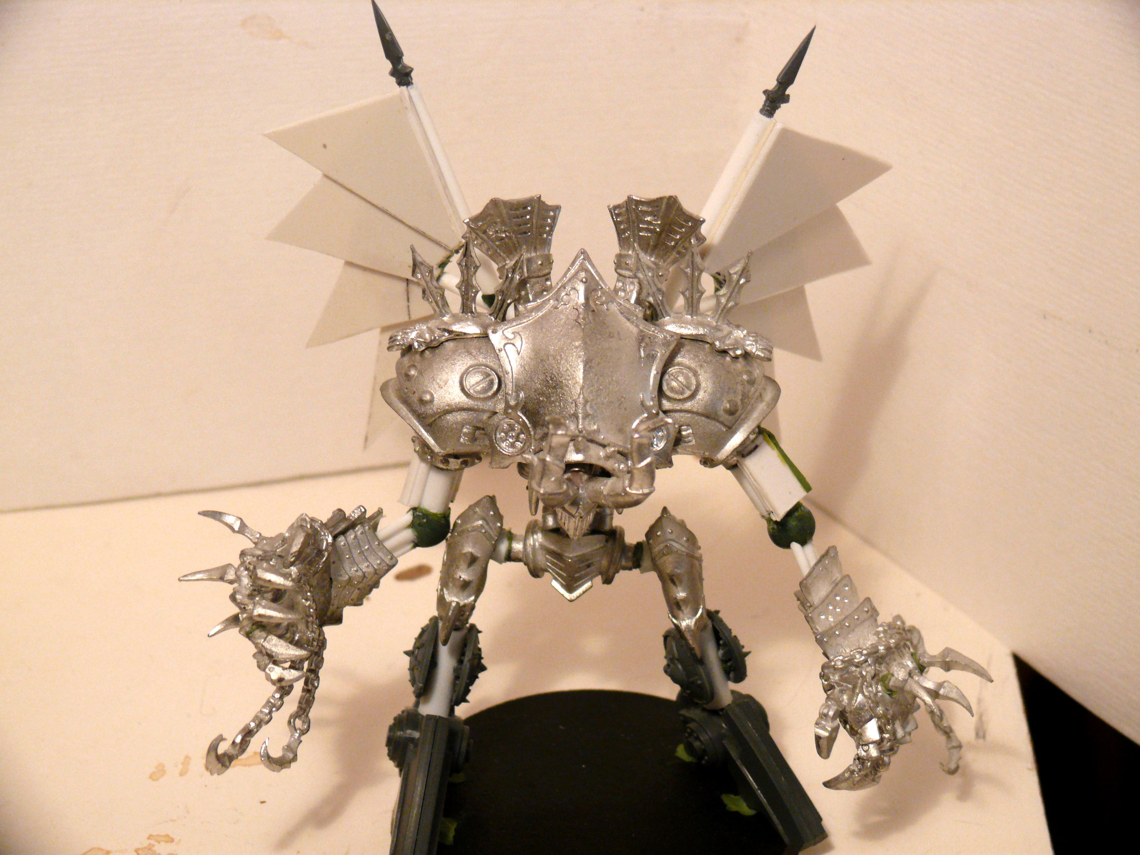 Chaos, Daemons, Iron, Prince, Space, Space Marines, Warriors