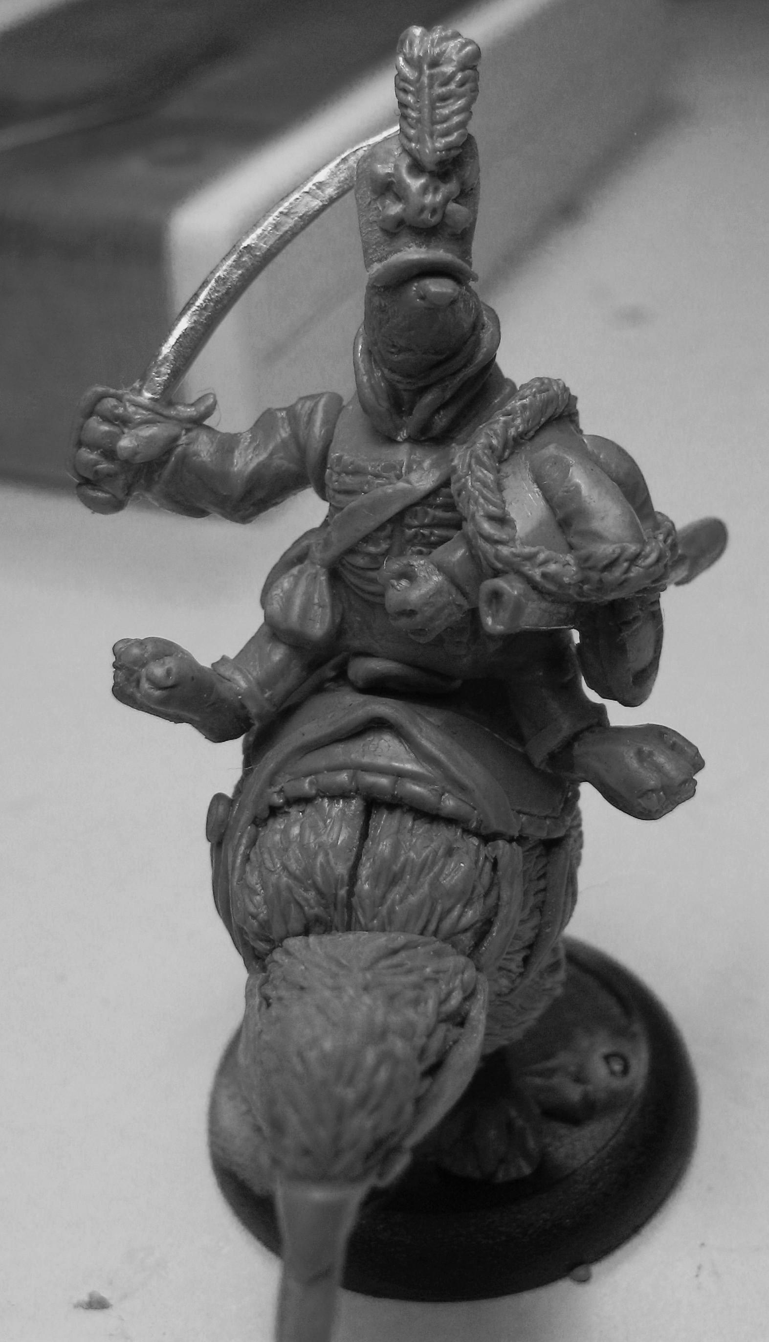 Vandalands - Shrew Hussar