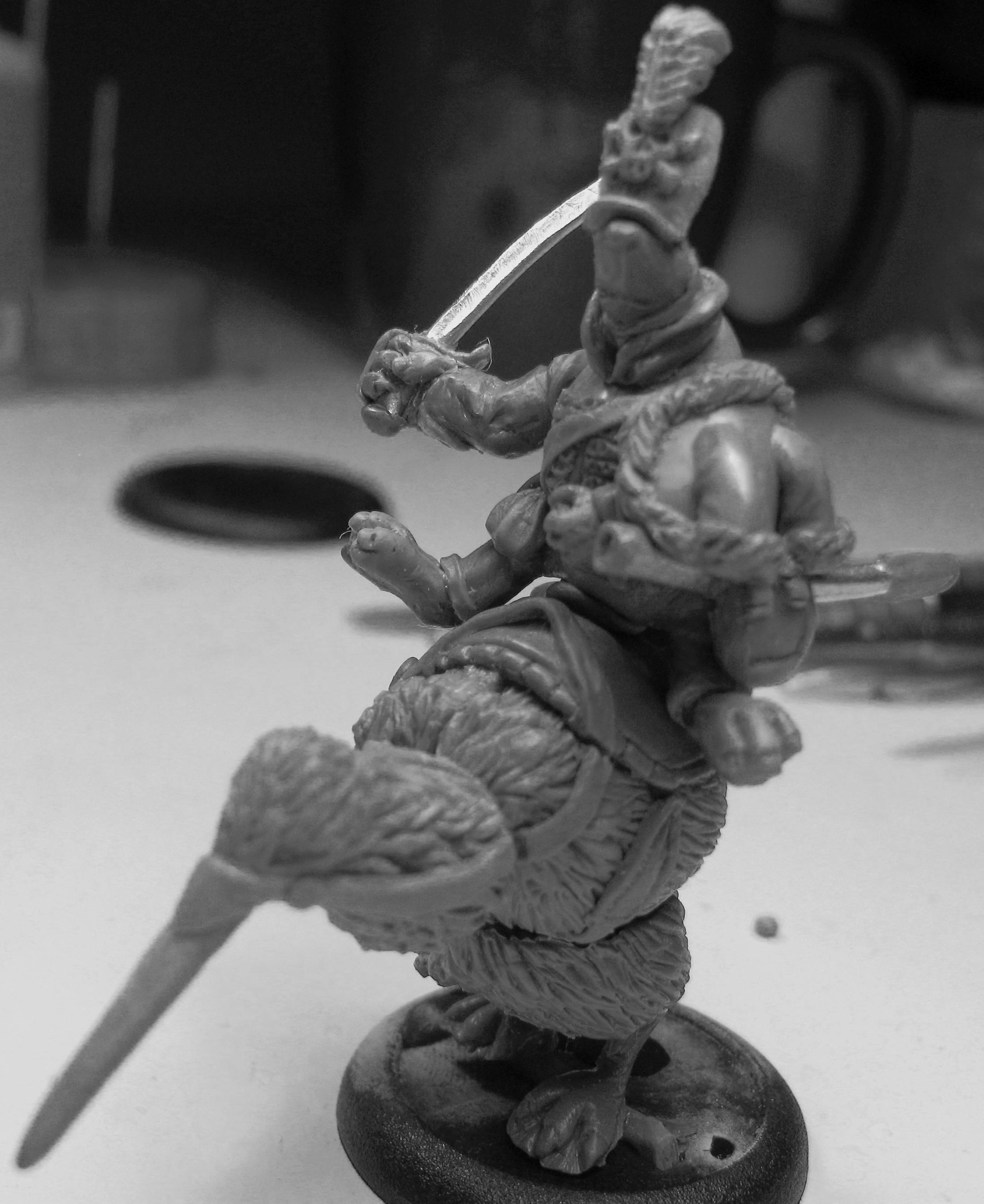 Vandalands - Shrew Hussar