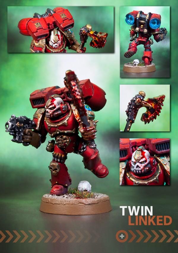 Chaos, Raptors, Warhammer 40,000, World Eaters