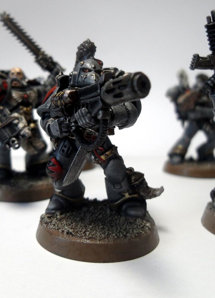 Games Workshop, Grey Hunters, Guard, Space Wolves, Warhammer 40,000, Wolf