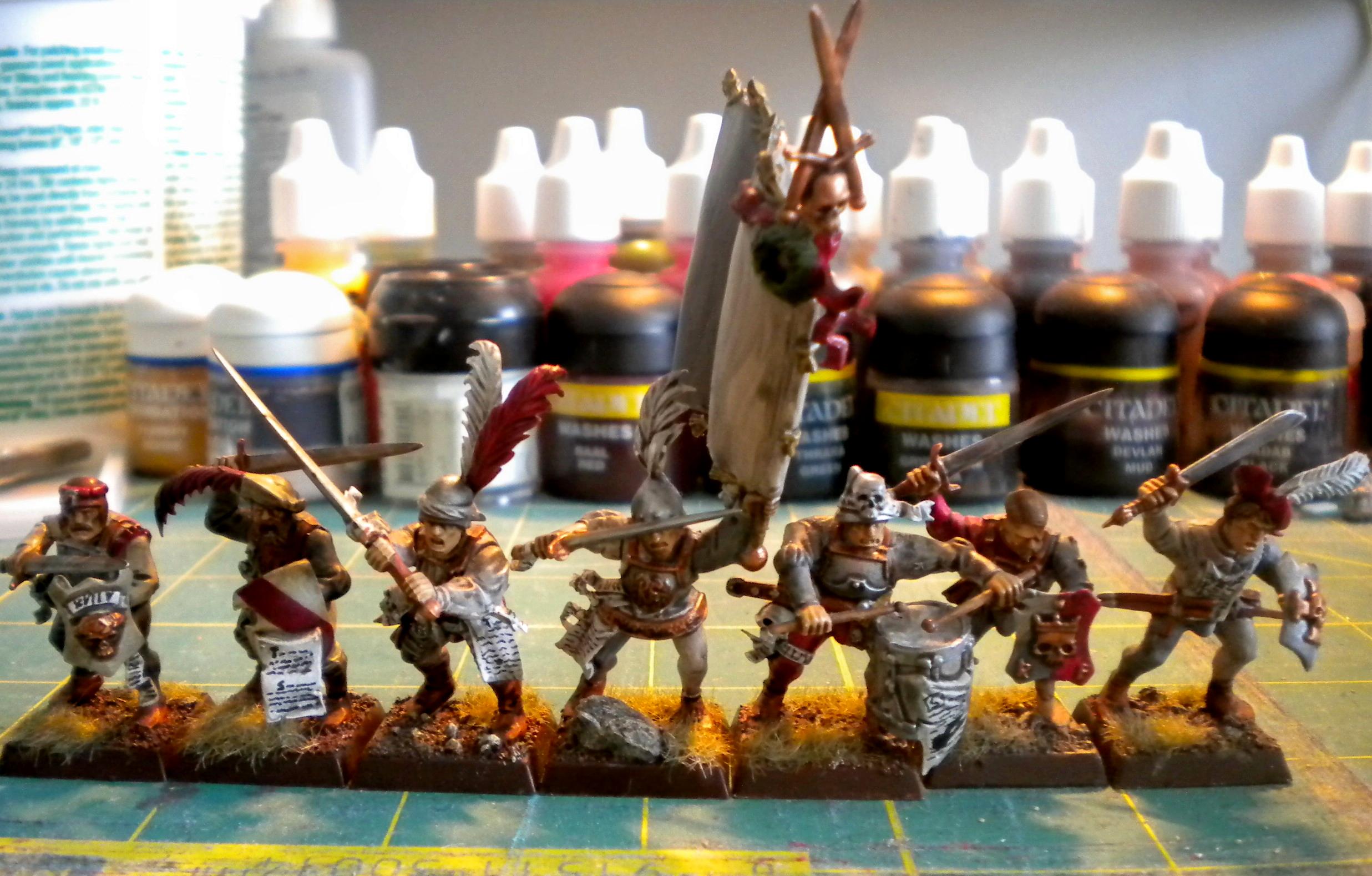 Empire, Warhammer Fantasy