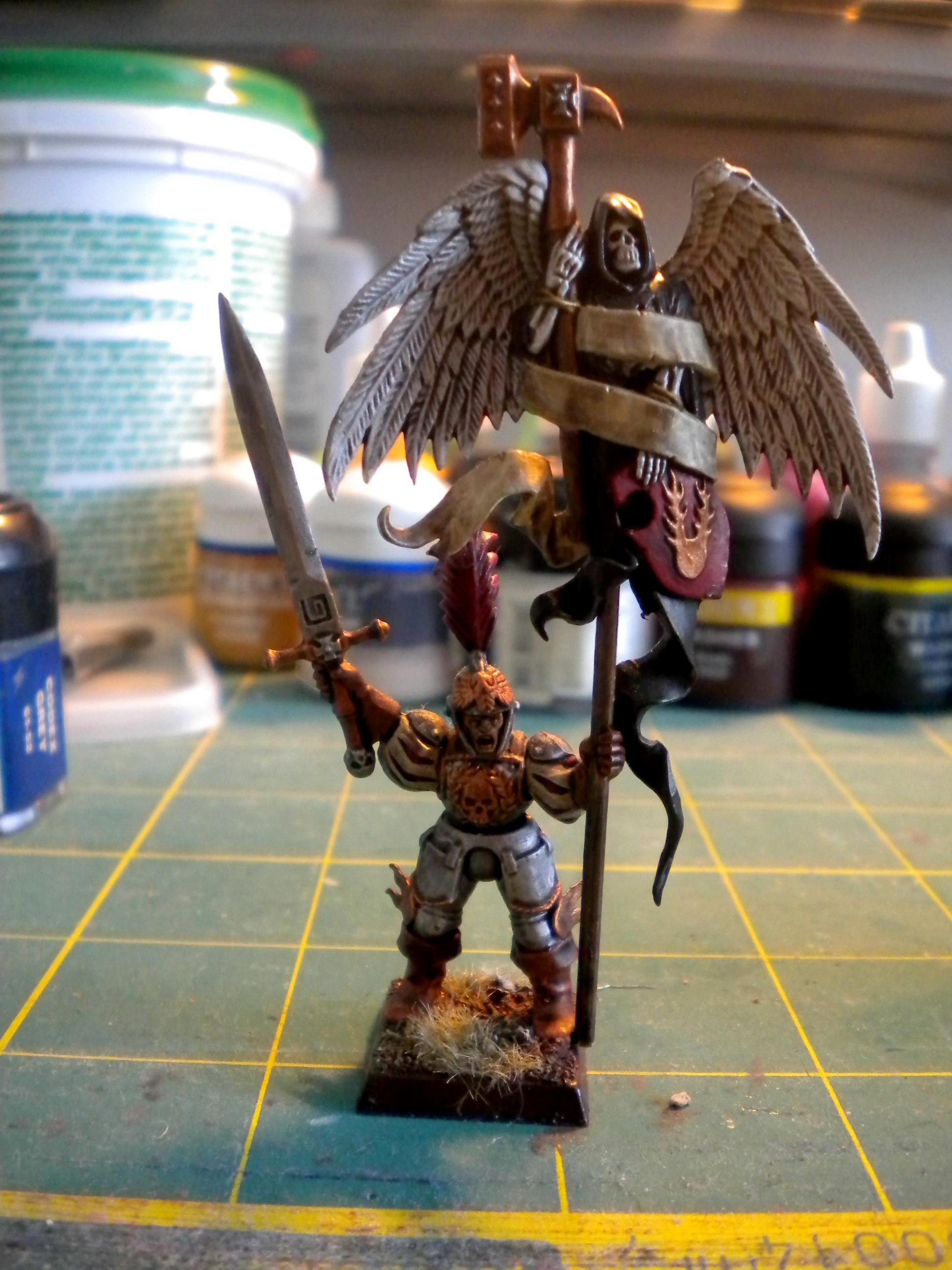 Empire, Warhammer Fantasy