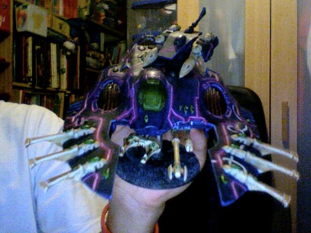 Eldar, Grav Tank, Wave Serpent