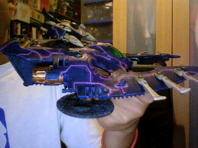 Eldar, Grav Tank, Wave Serpent