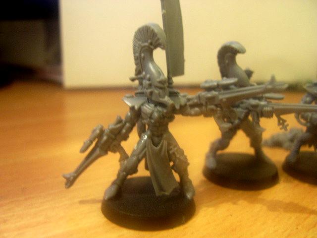 Dire Avengers, Eldar, Exarch