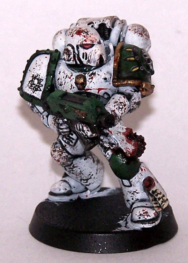 Death Guard, Pre Heresy, Space Marines