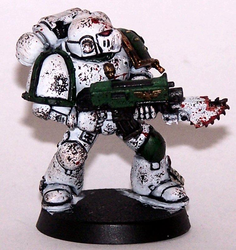 Death Guard, Pre Heresy, Space Marines