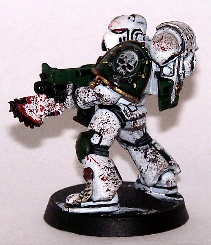 Death Guard, Pre Heresy, Space Marines