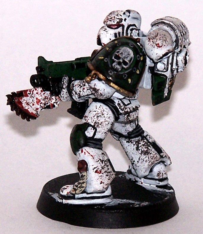 Death Guard, Pre Heresy, Space Marines