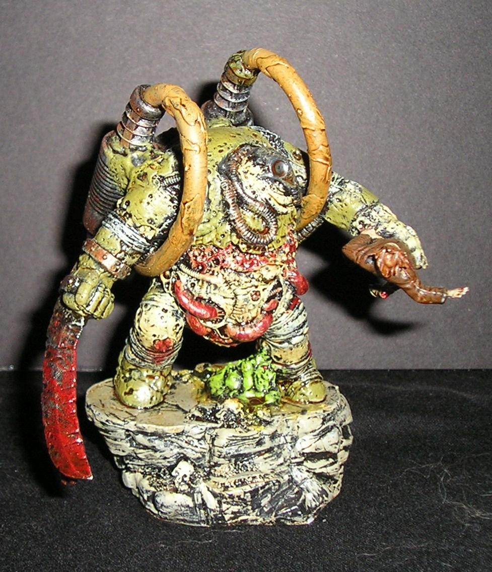 Apocalypse, Army, Death Guard, Mortarion, Nurgle, Plague Marines, Typhus
