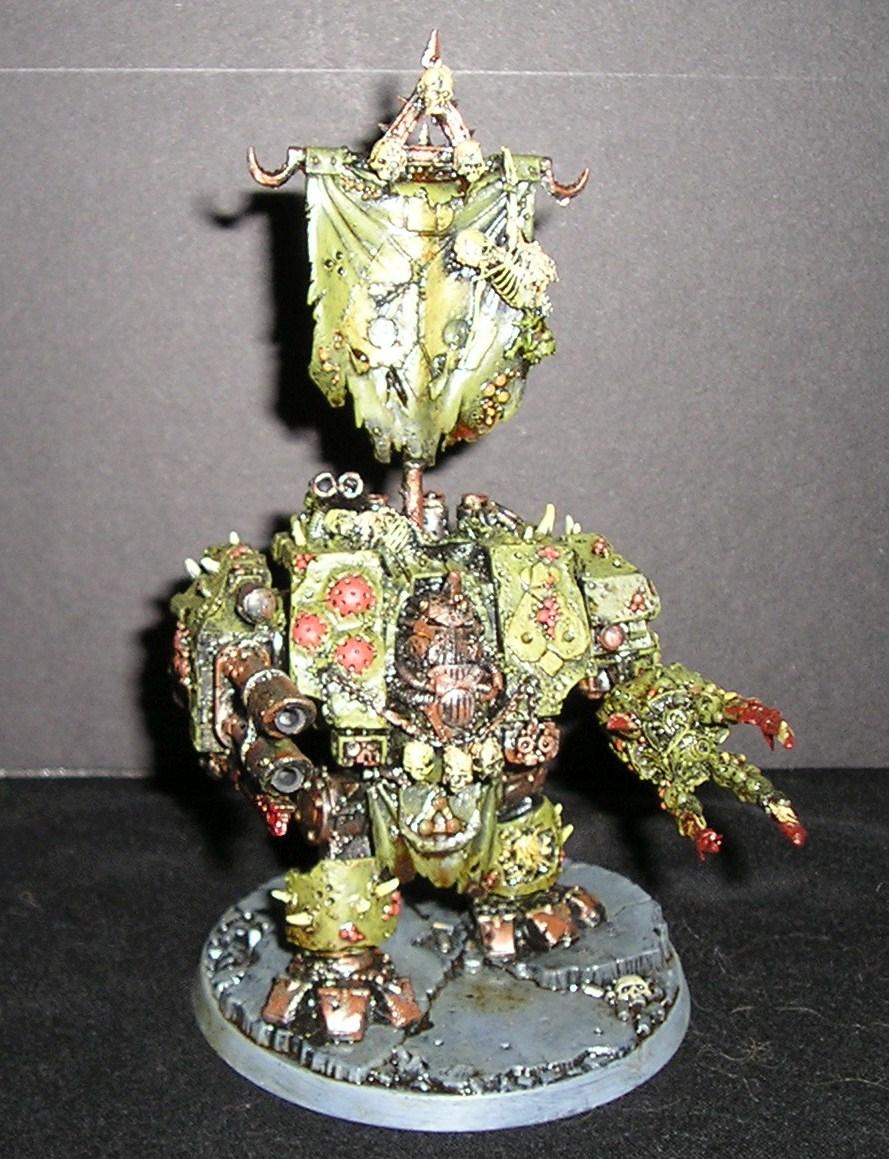 Apocalypse, Army, Death Guard, Mortarion, Nurgle, Plague Marines, Typhus