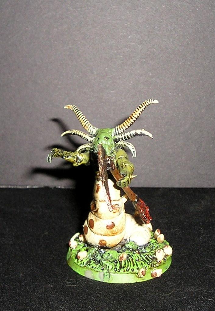 Zebul The Maggot Lord