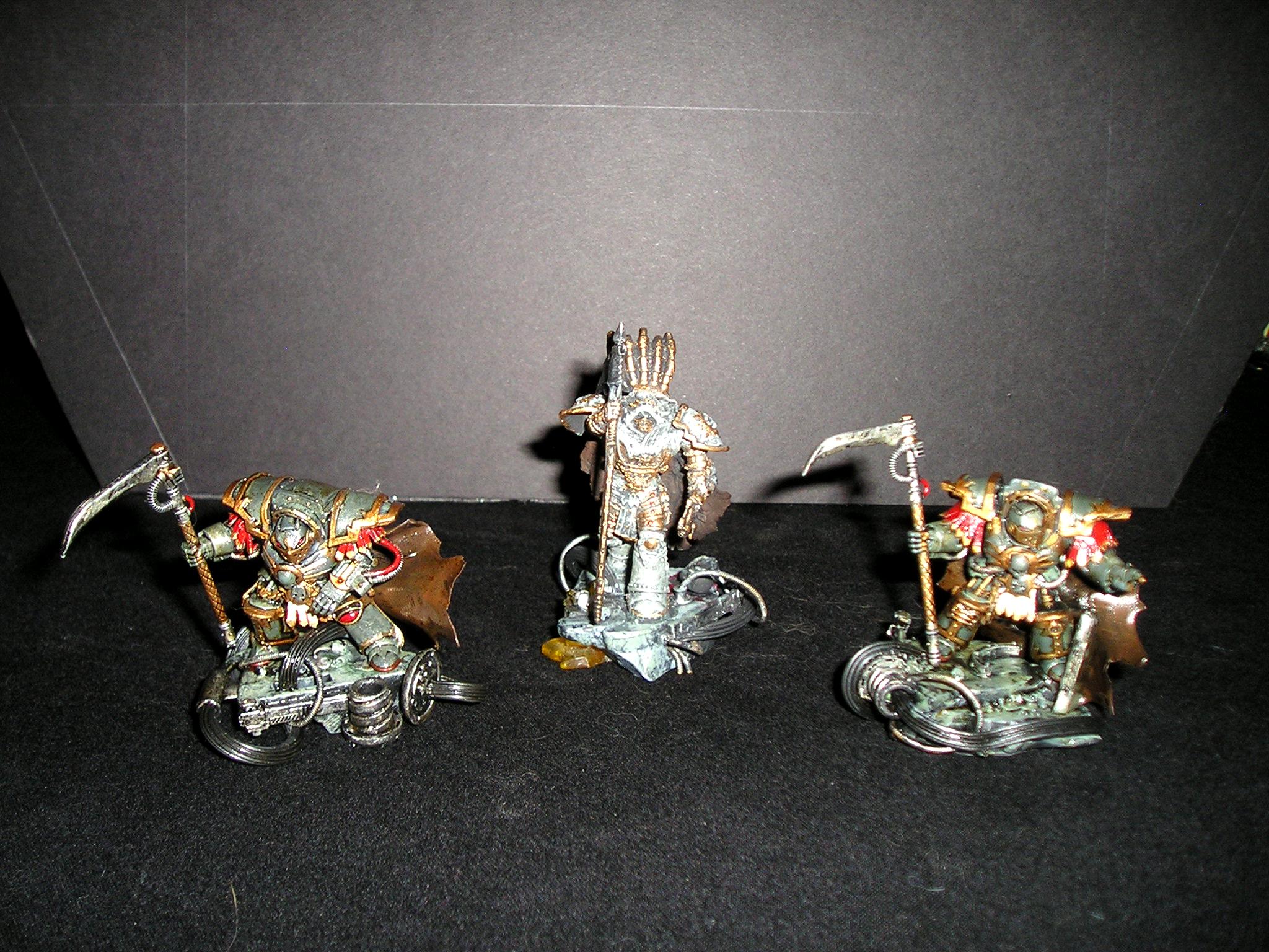 Death Guard, Horus Heresy, Mortarion, Warhammer 30000