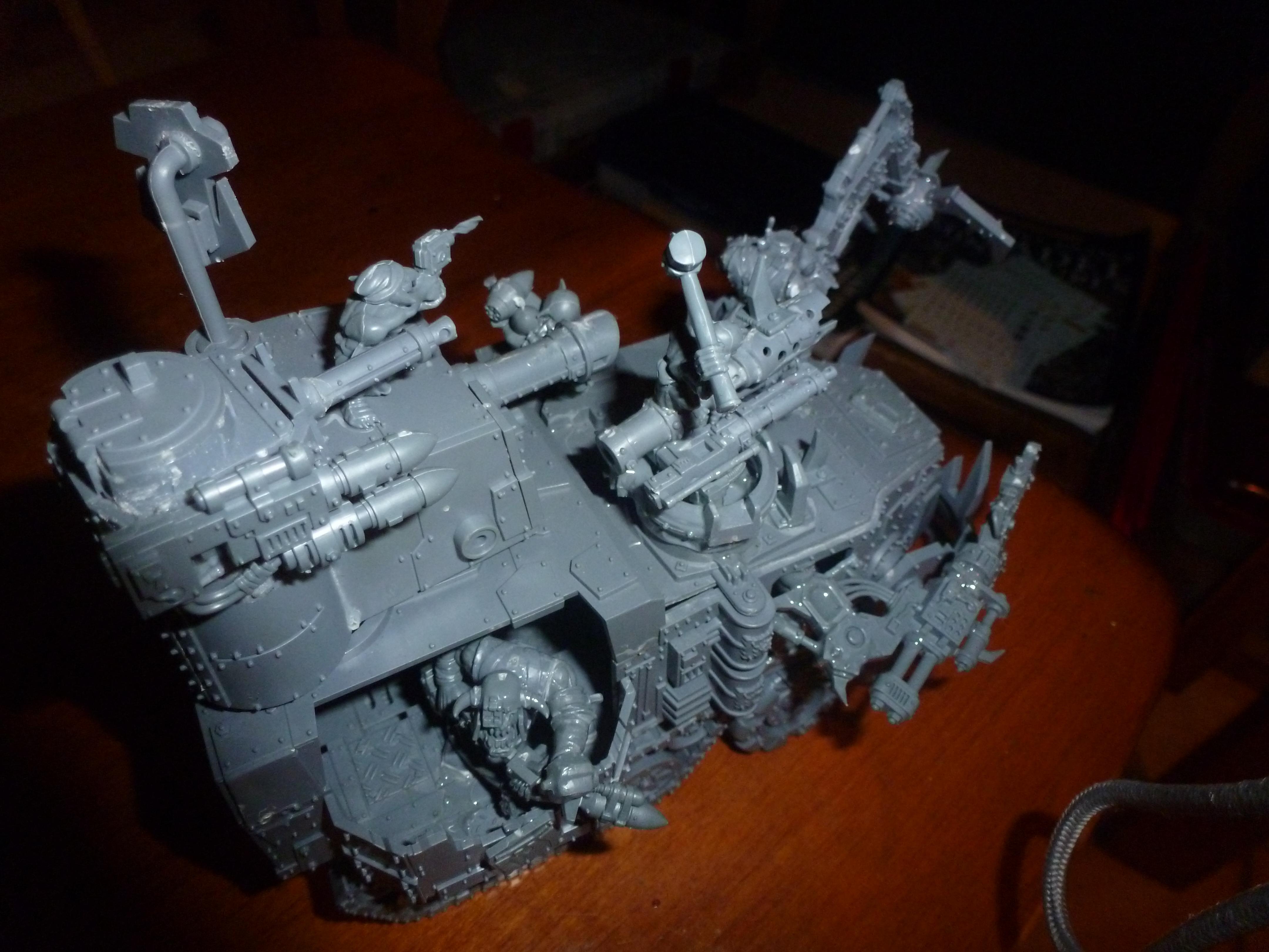 Battlewagon