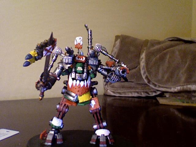 Deathknight, Looted, Orks