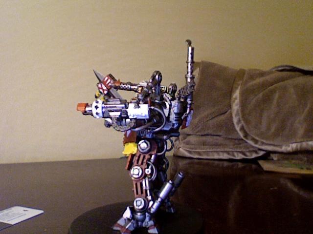 Left side of Deffnite
