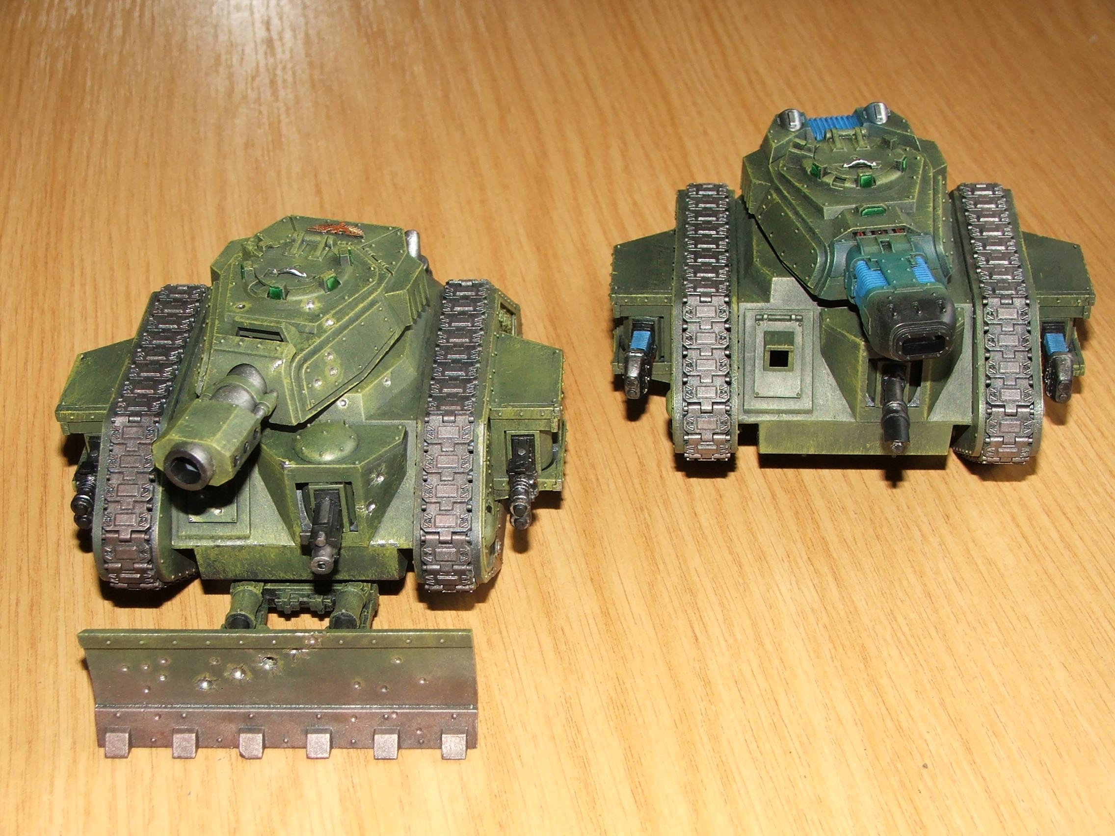 Green Camo, Imperial Guard, Jungle, Woodland