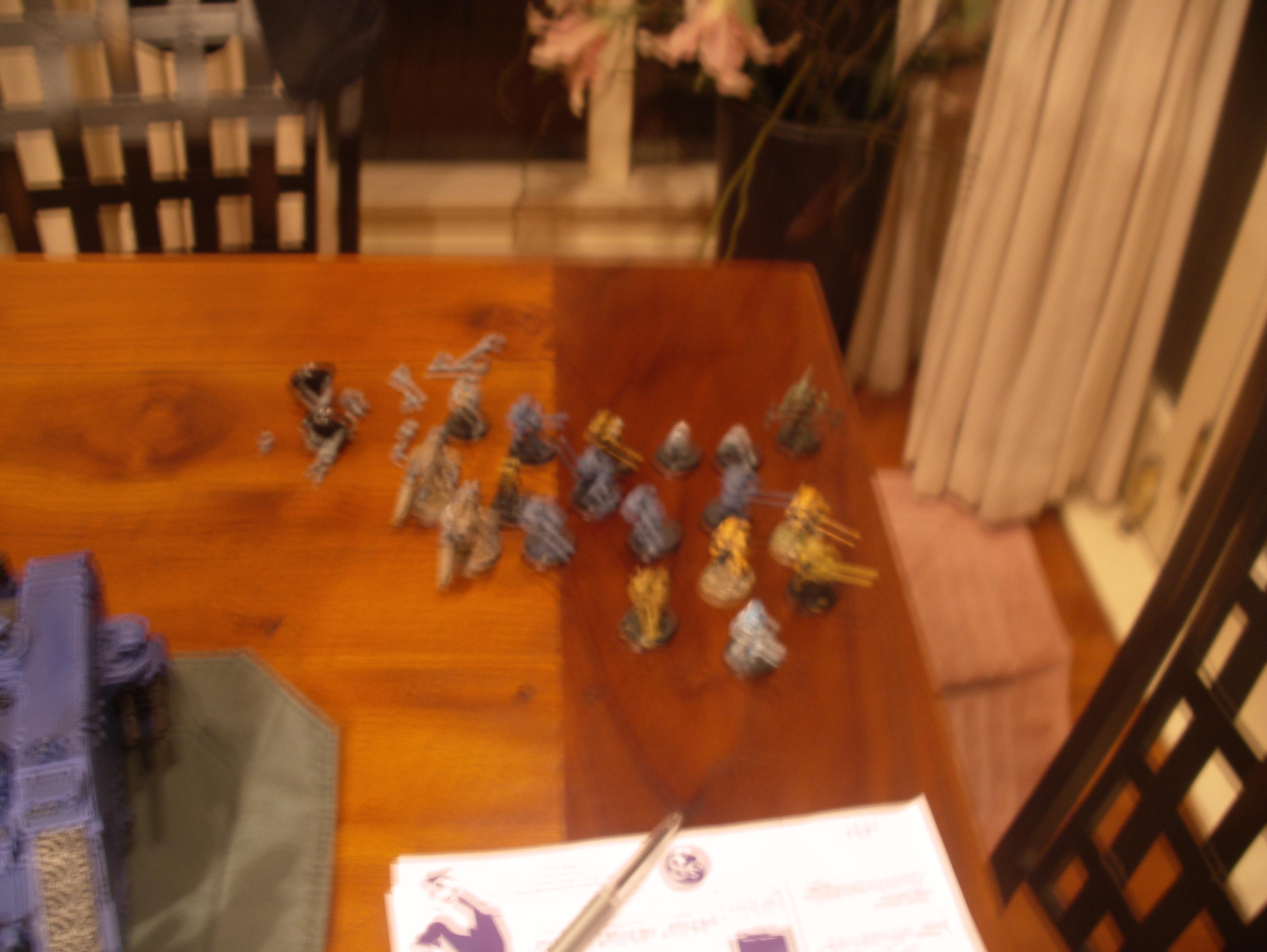 the tau i found