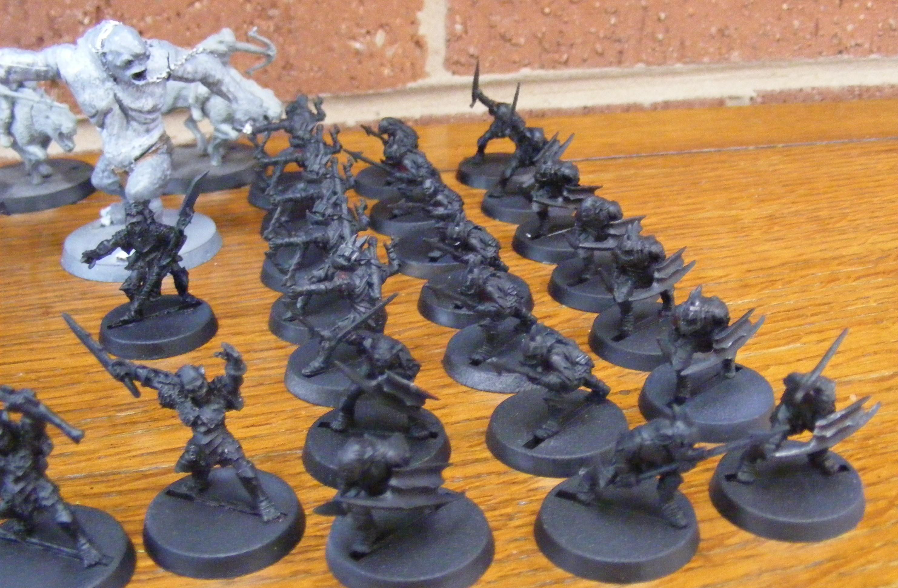 Moria goblins