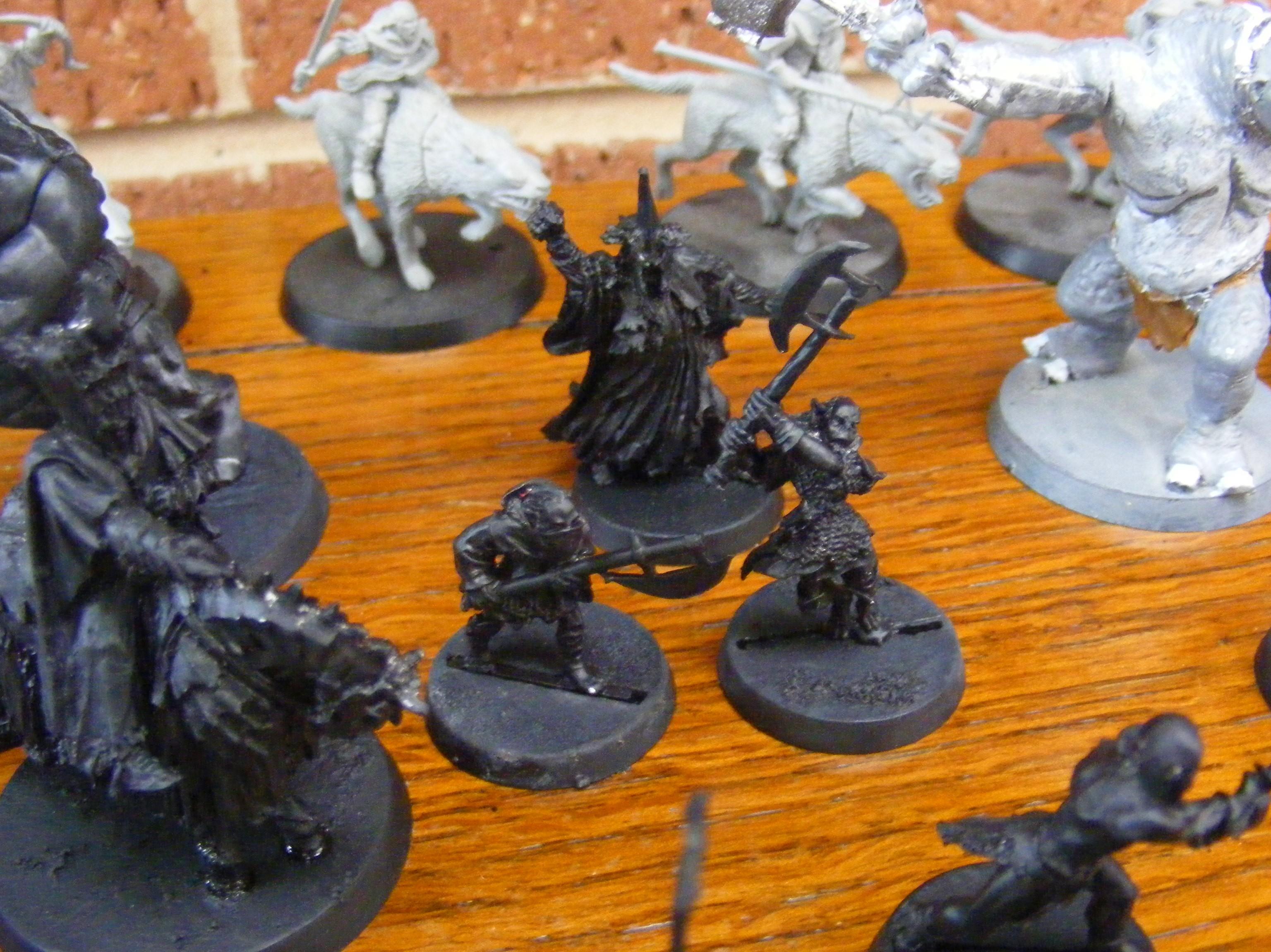 Witch king and prowlers