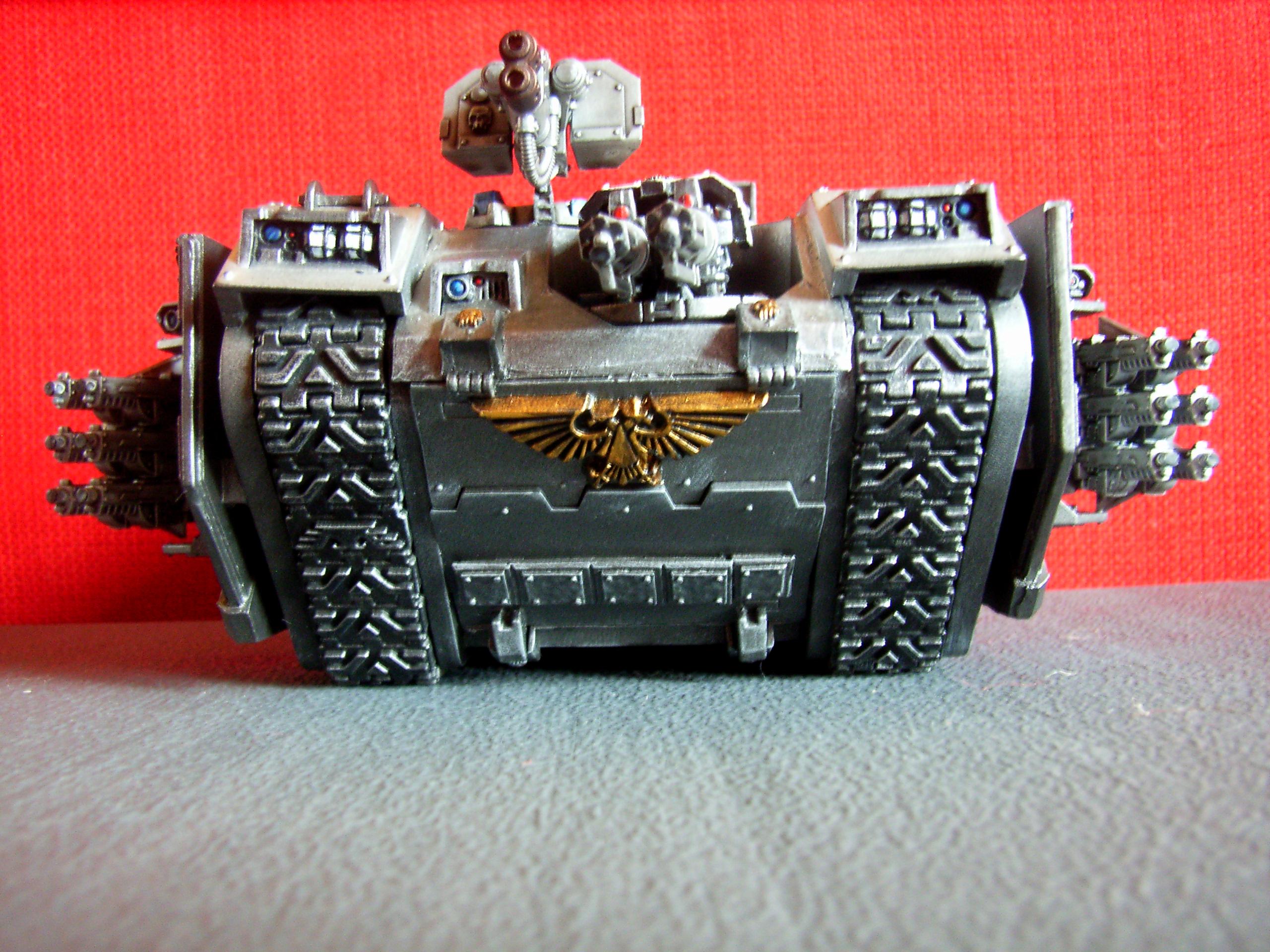 Grey Knights, Land Raider