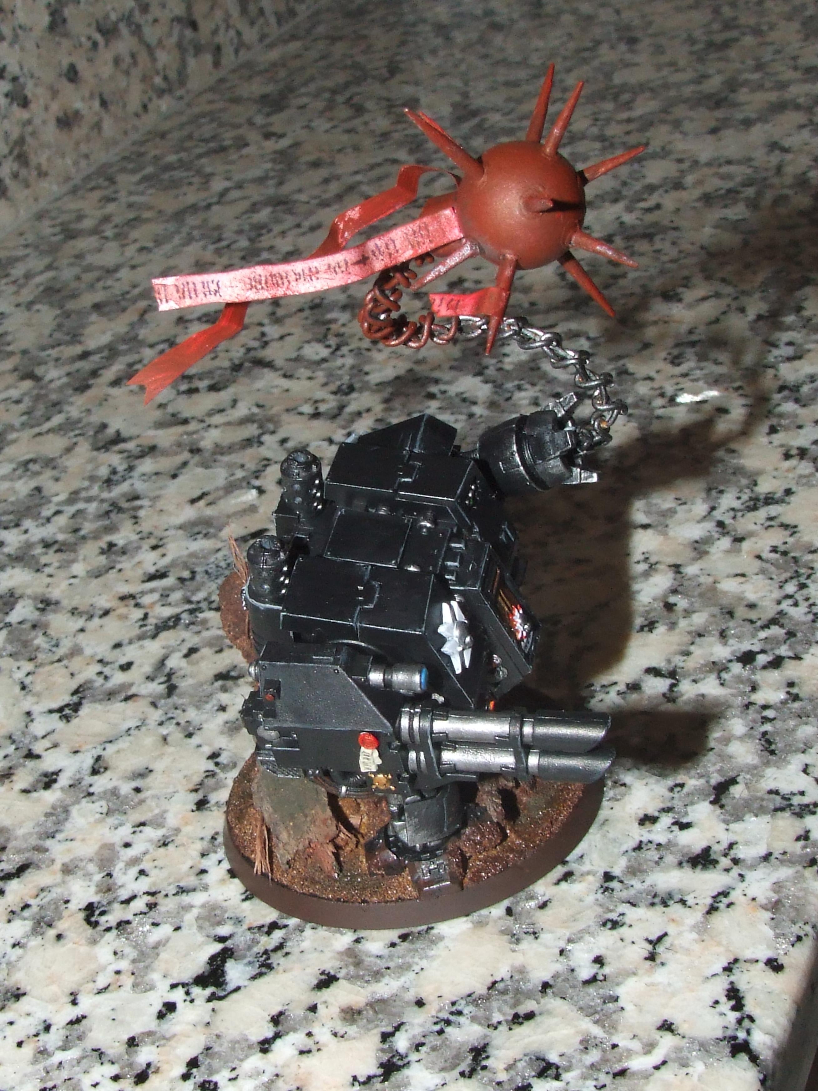 Black Templars, Dreadnought, Morning Star, Space Marines