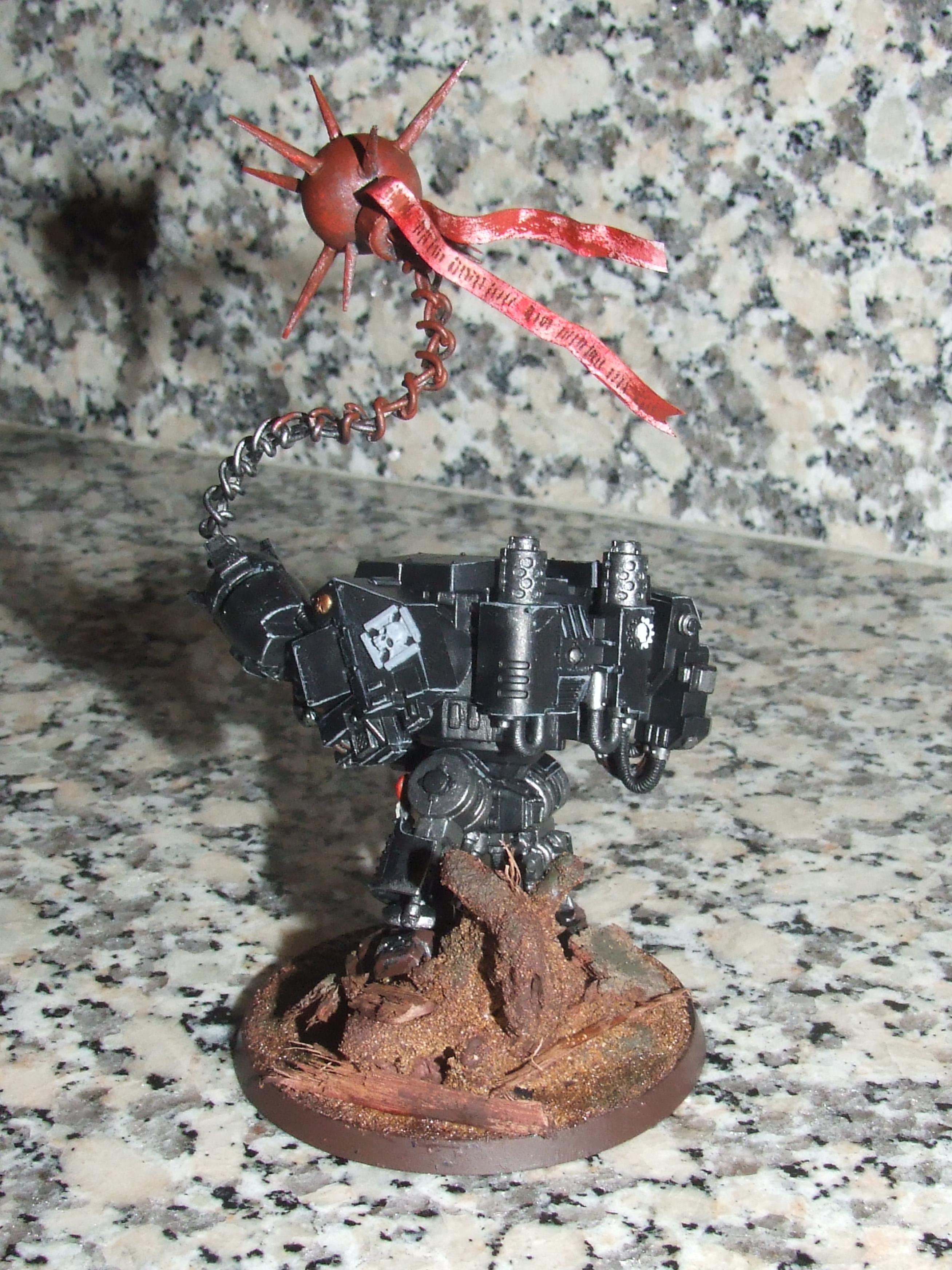 Black Templars, Dreadnought, Morning Star, Space Marines