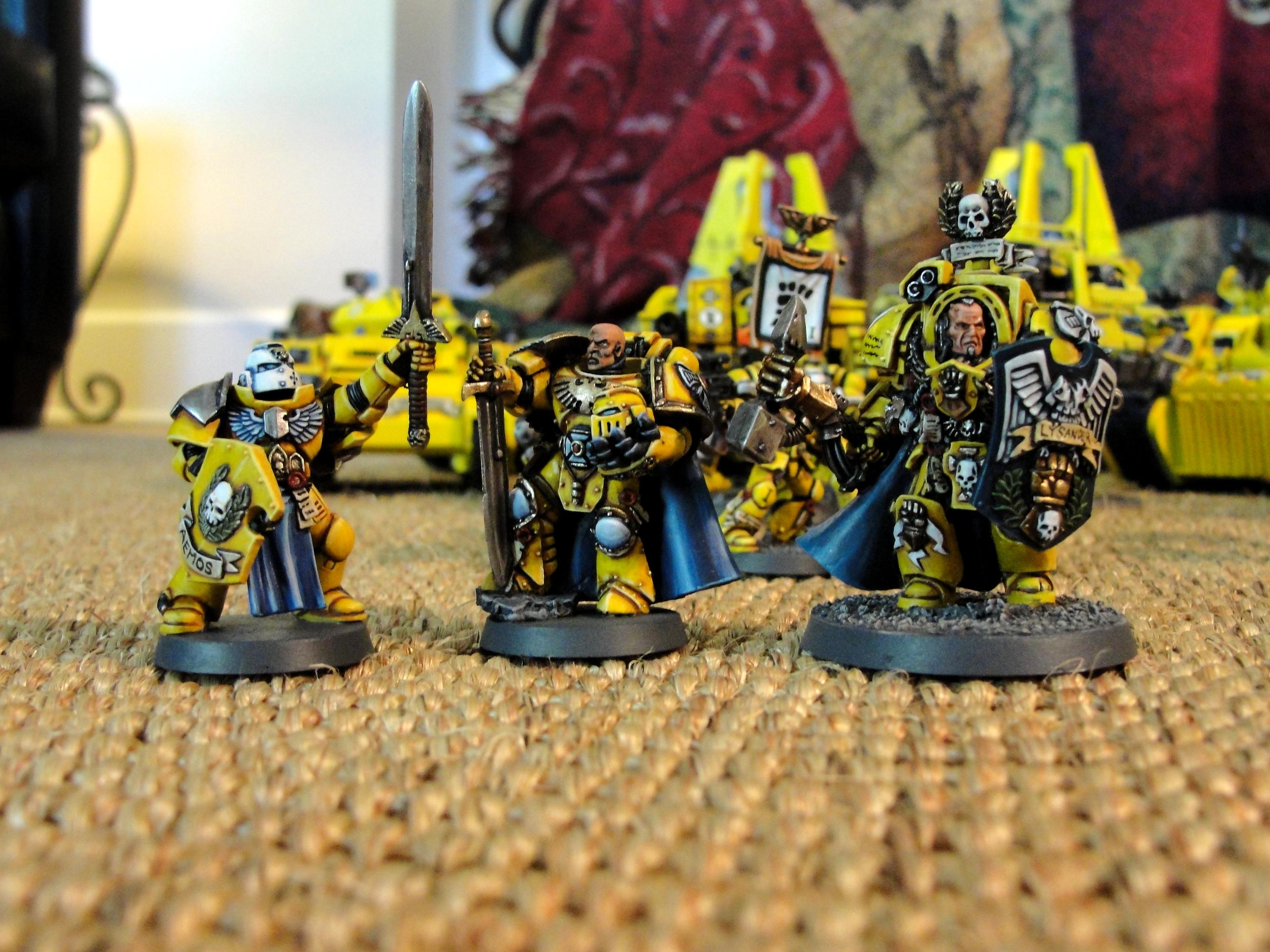 Arsenal, Fist, Fists, Imperial, Lysander