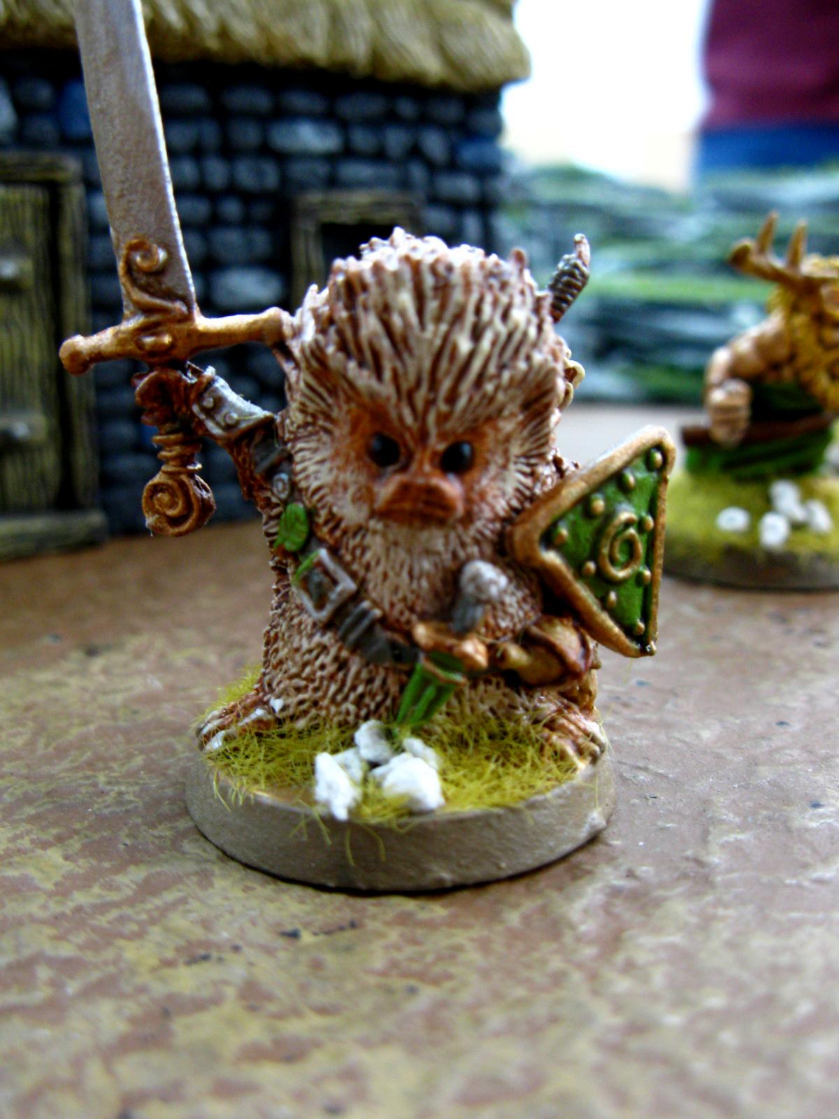 Animal, Dipped, Echindox, Reaper, Song Of Blades And Heroes, Warband
