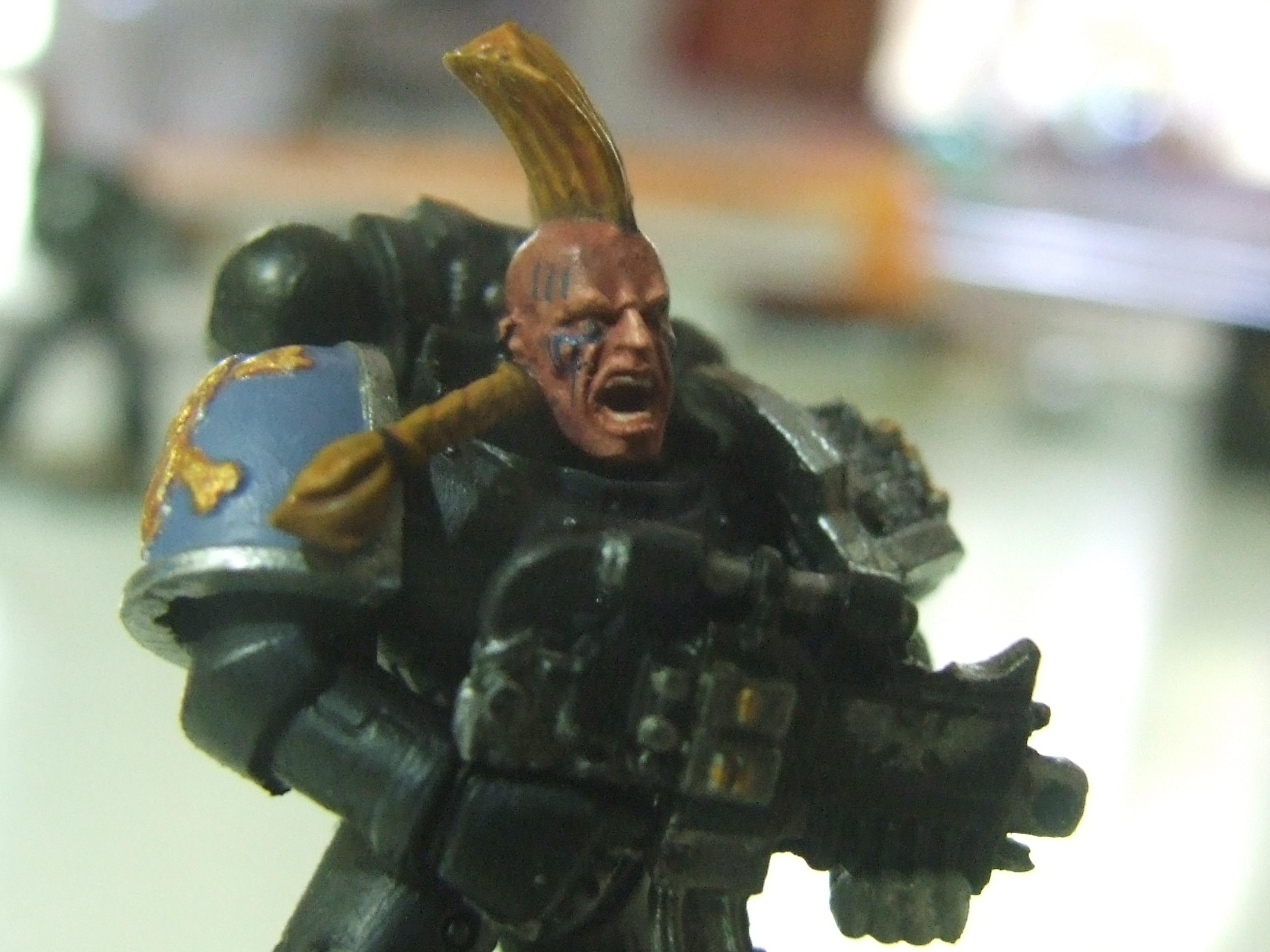 Space Marines
