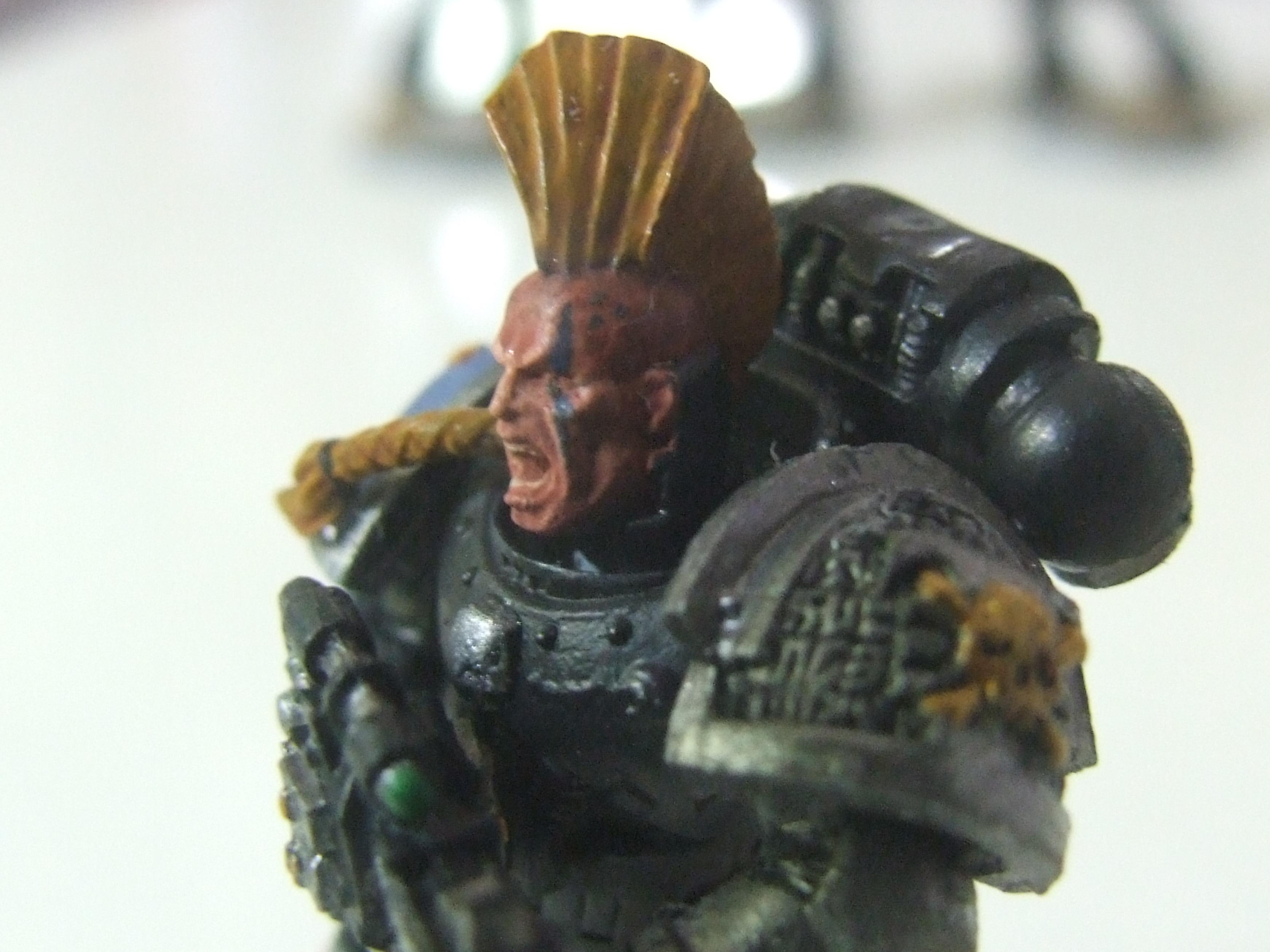 Deathwatch, Inquisition, Inquisitor, Ordo Xenos, Space Marines